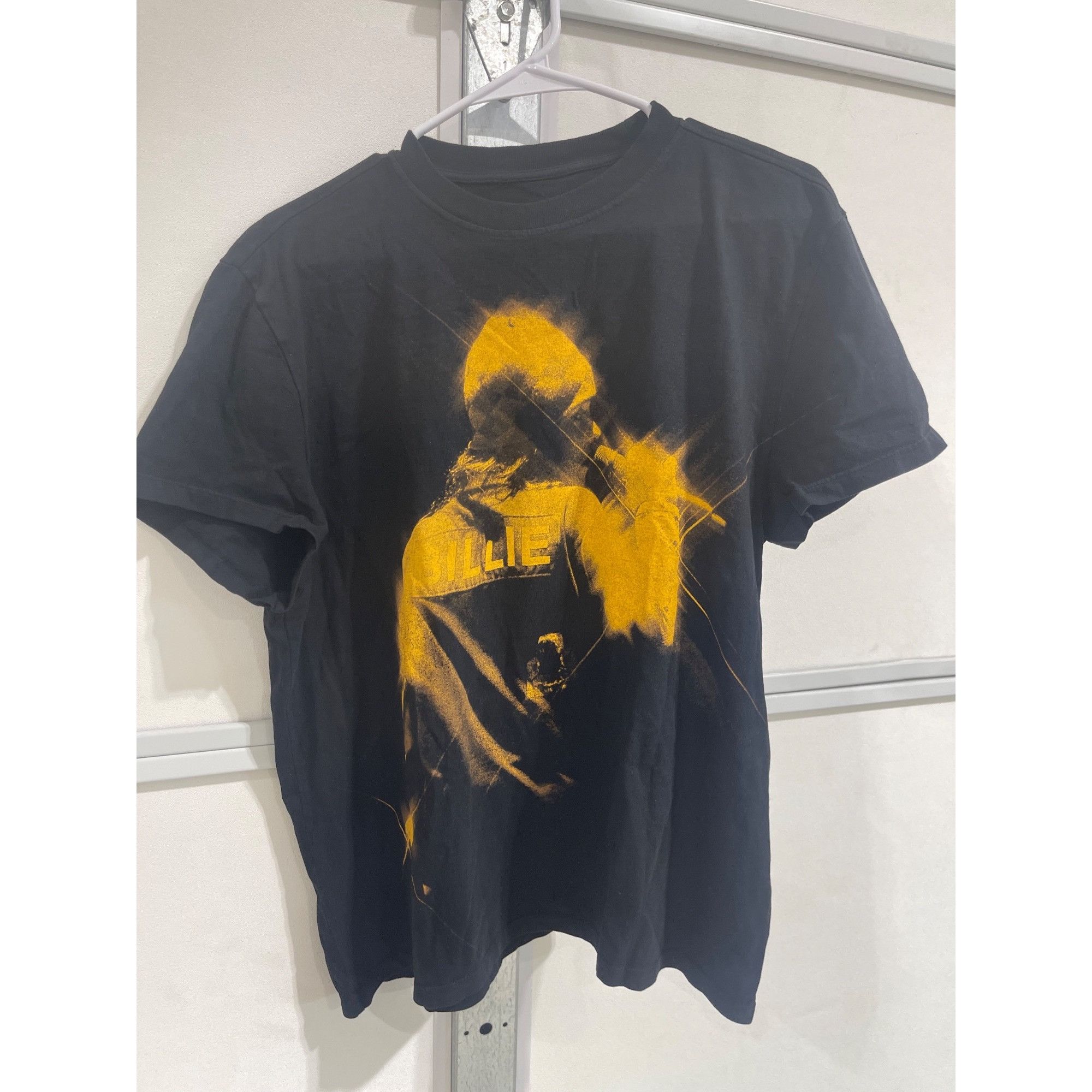 Billie Eilish NEW BILLIE EILISH ENCORE SPOTIFY TEE SZ MEDIUM Size M / US 6-8 / IT 42-44 - 1 Thumbnail