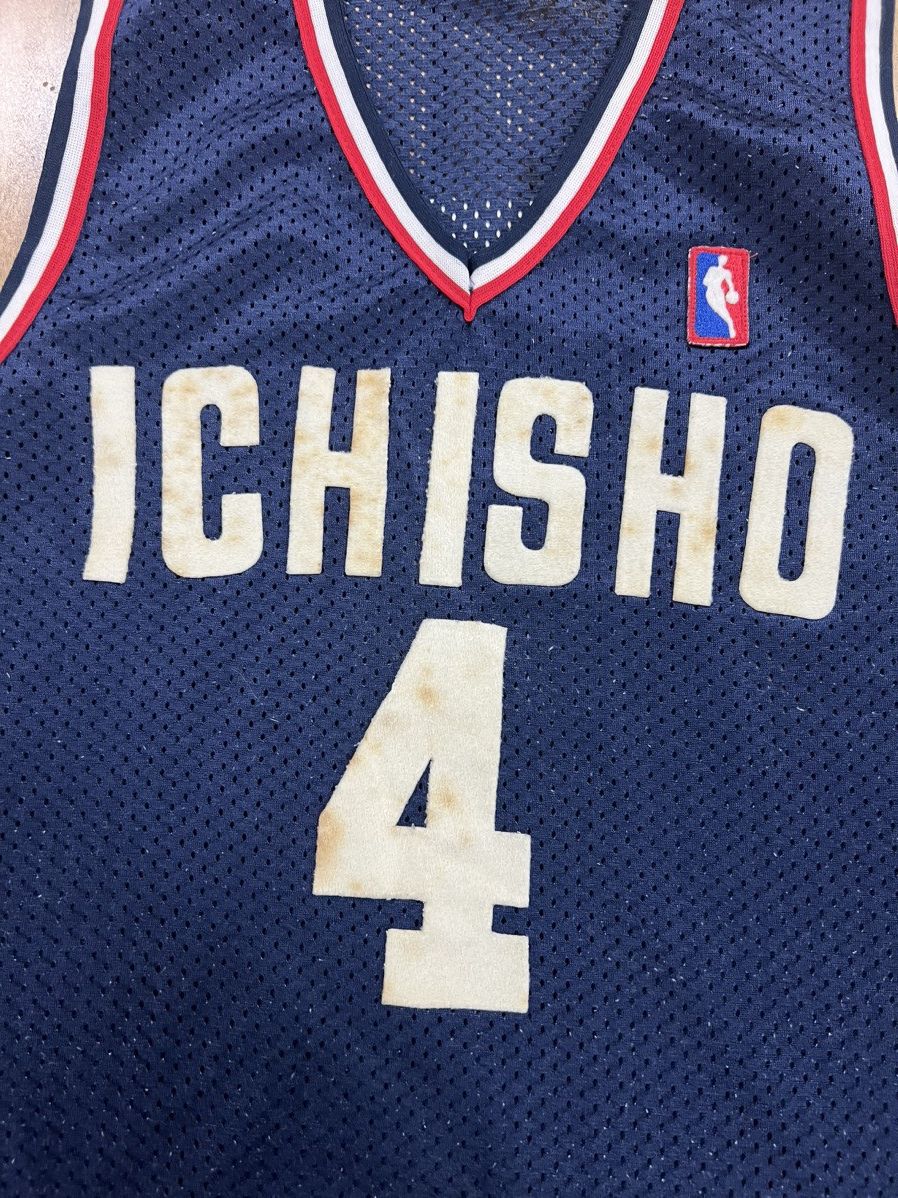 Kapital × NBA Ichisho #4 NBA by Capital Industry Jersey Size US M / EU 48-50 / 2 - 2 Thumbnail