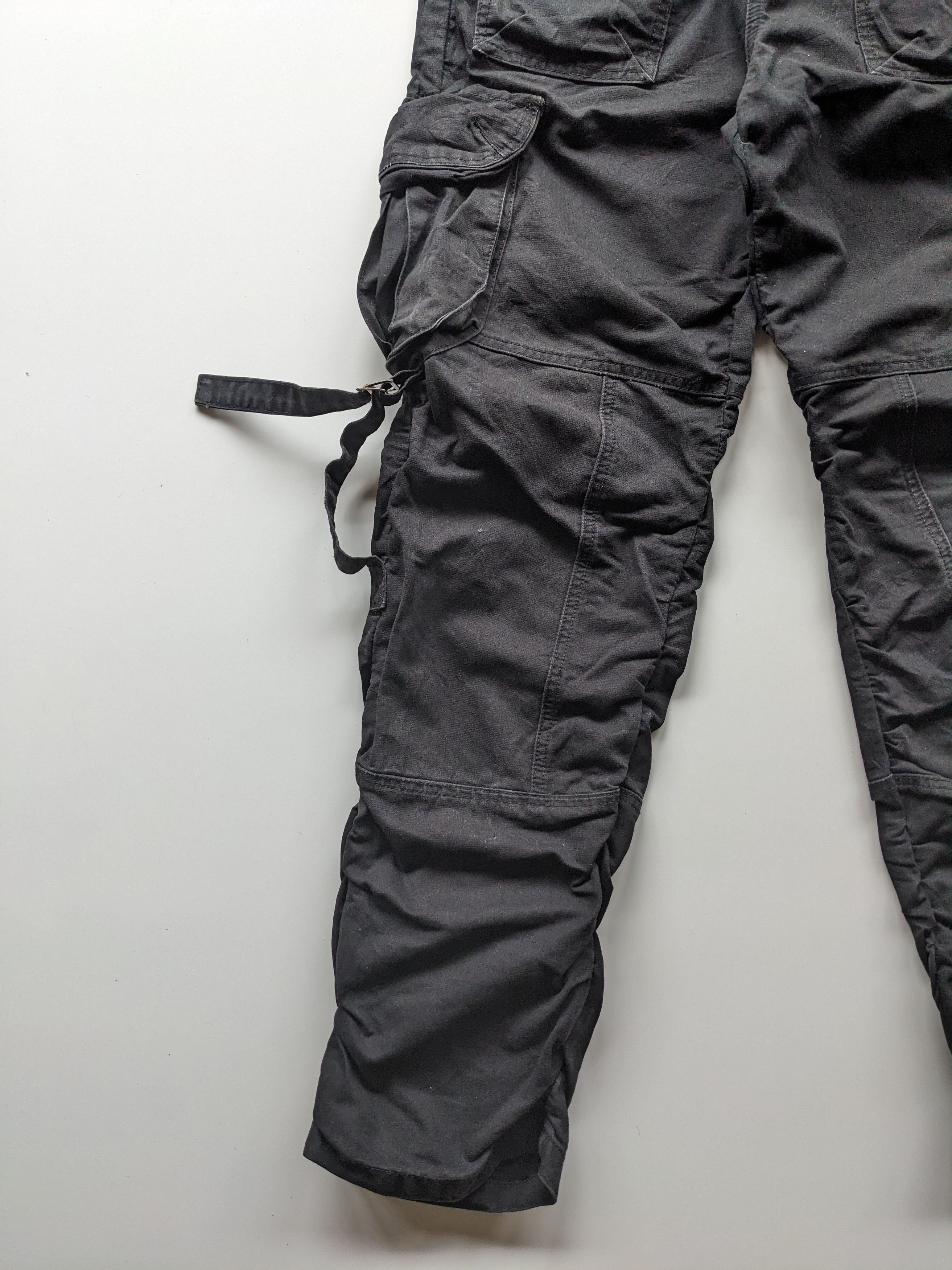 LOWBOX Low Box parachute cargo pants (32 x 29) Size US 32 / EU 48 - 5 Thumbnail