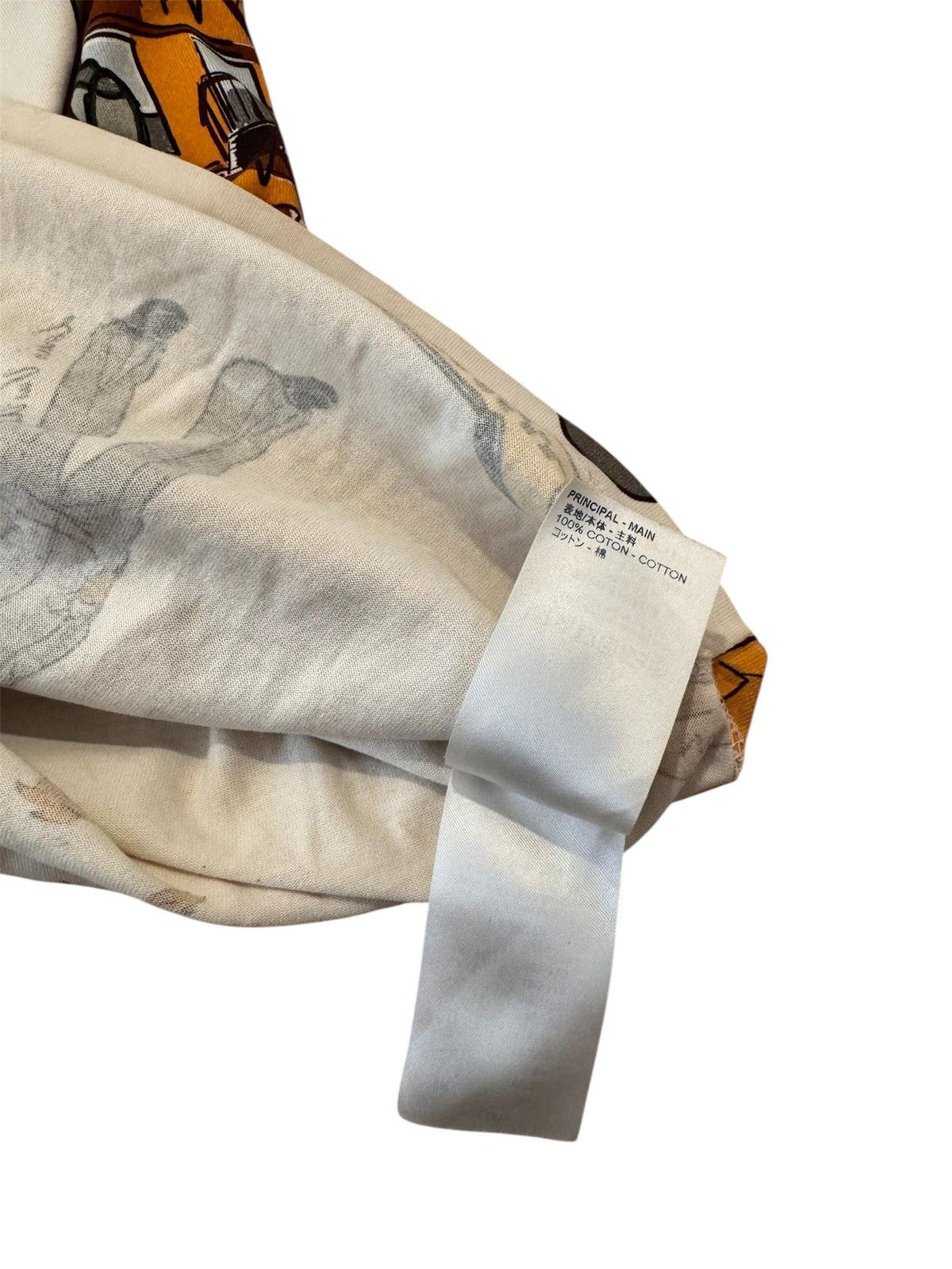 Louis Vuitton AW19 New Walkers Shirt Size US M / EU 48-50 / 2 - 6 Thumbnail
