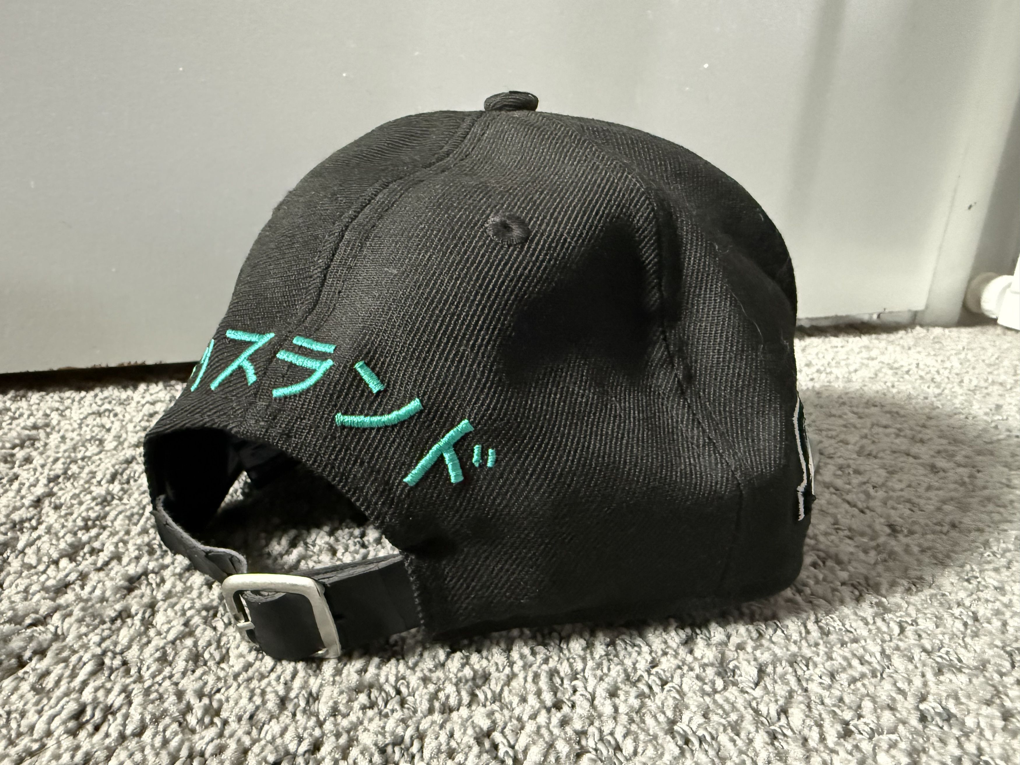 New Era × The Weeknd The Weeknd Kissland VIP Hat Size ONE SIZE - 2 Thumbnail