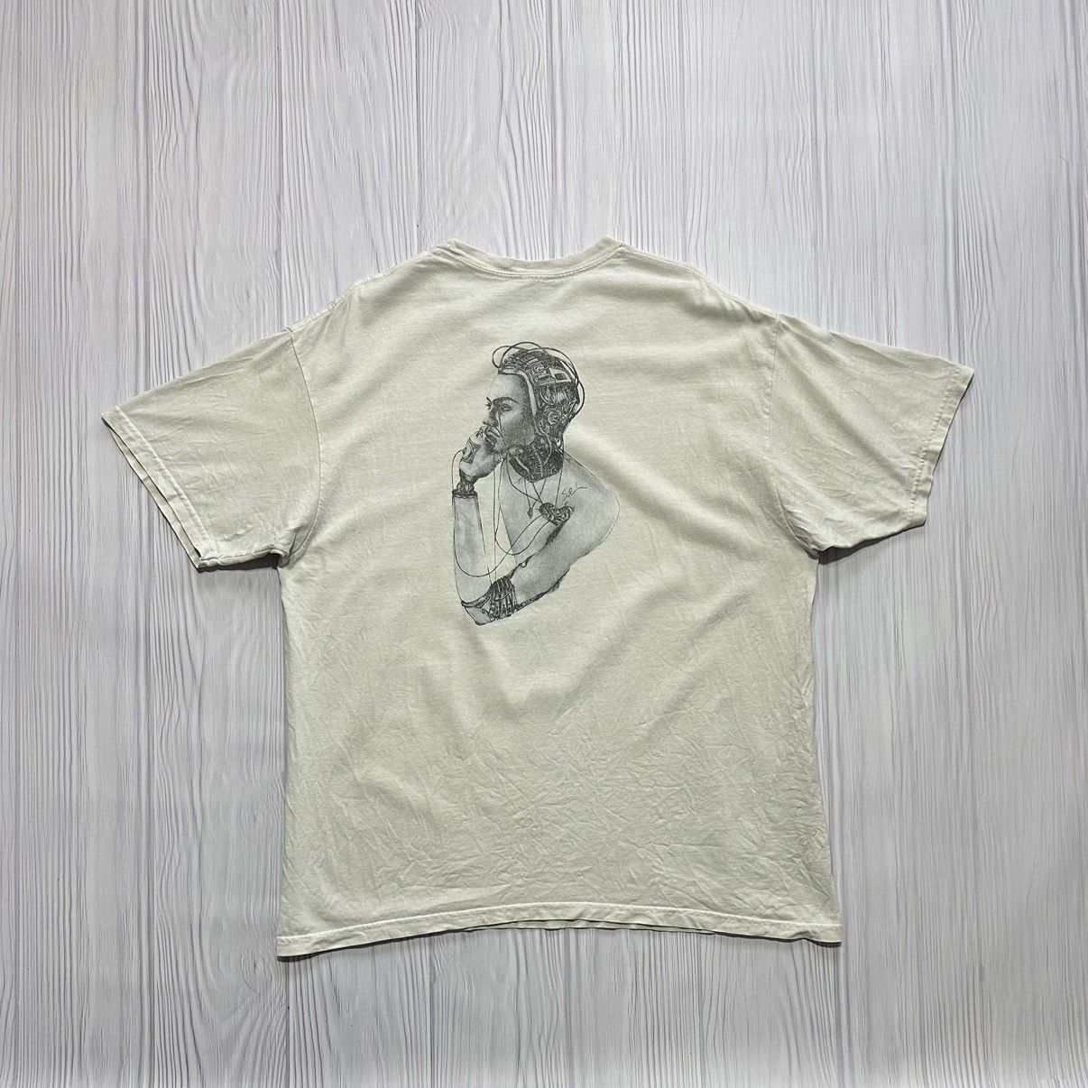 Fucking Awesome FA Fucking Awesome Robogirl T-Shirt Size US XL / EU 56 / 4 - 1 Thumbnail