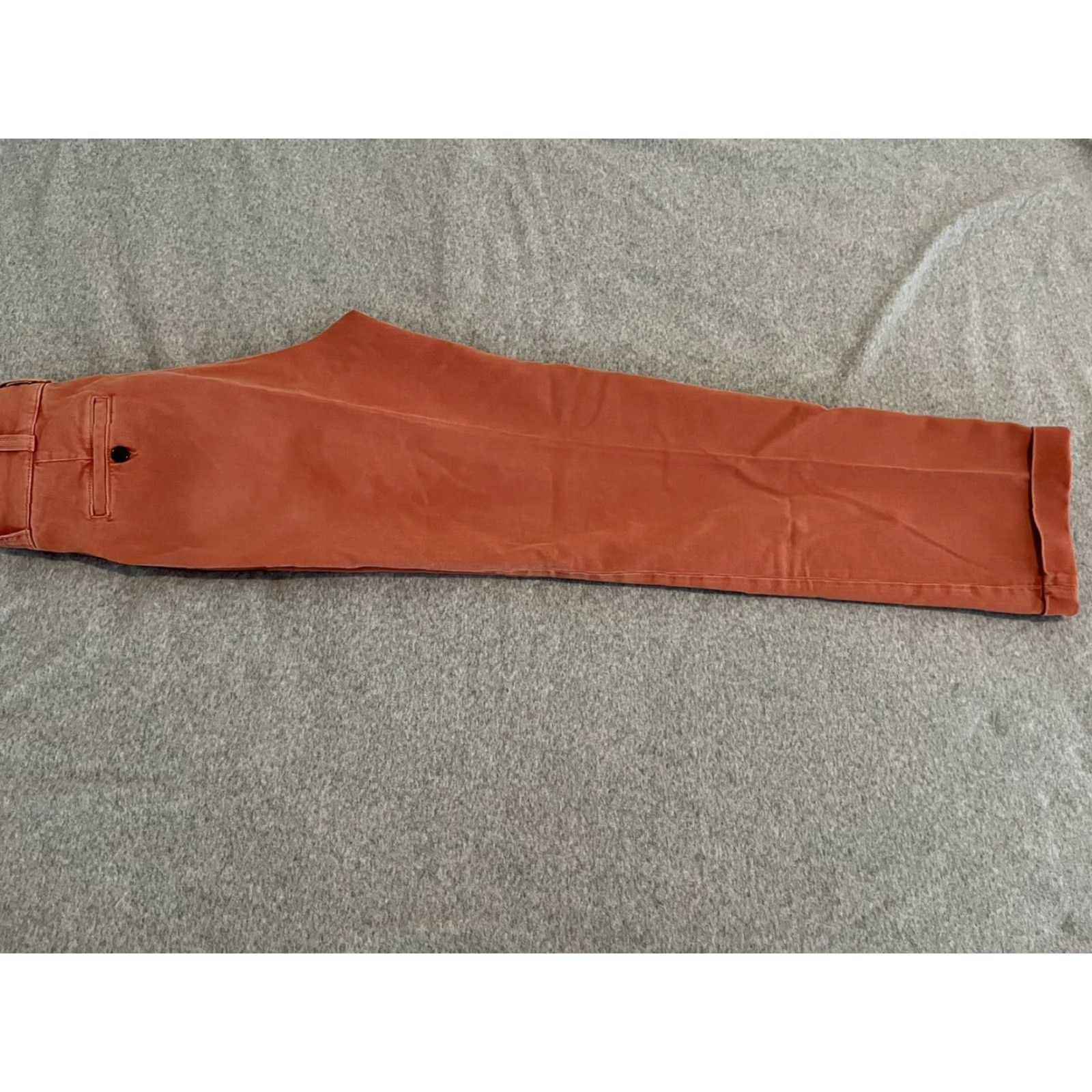 Levi's VINTAGE Levi's LVC Tab Twills Chino Pants Sanforized 27x32 NWT Faded Red Women Size 27 32 Inseam 32 Chol? Size 27" / US 4 / IT 40 - 7 Thumbnail