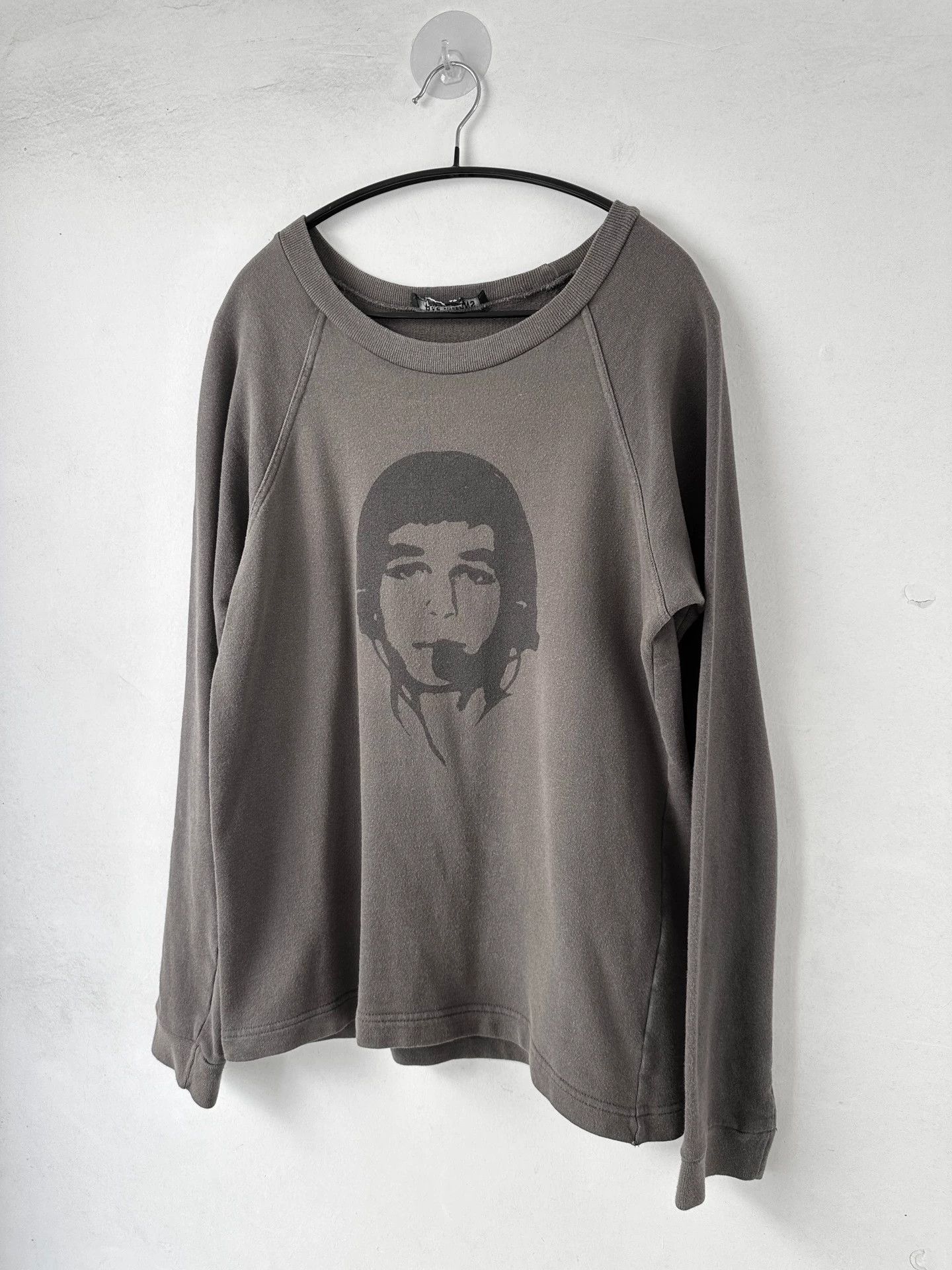 Raf Simons Raf Simons 98-99AW Radioactivity HMD Sweatshirts 46 Size US S / EU 44-46 / 1 - 2 Thumbnail