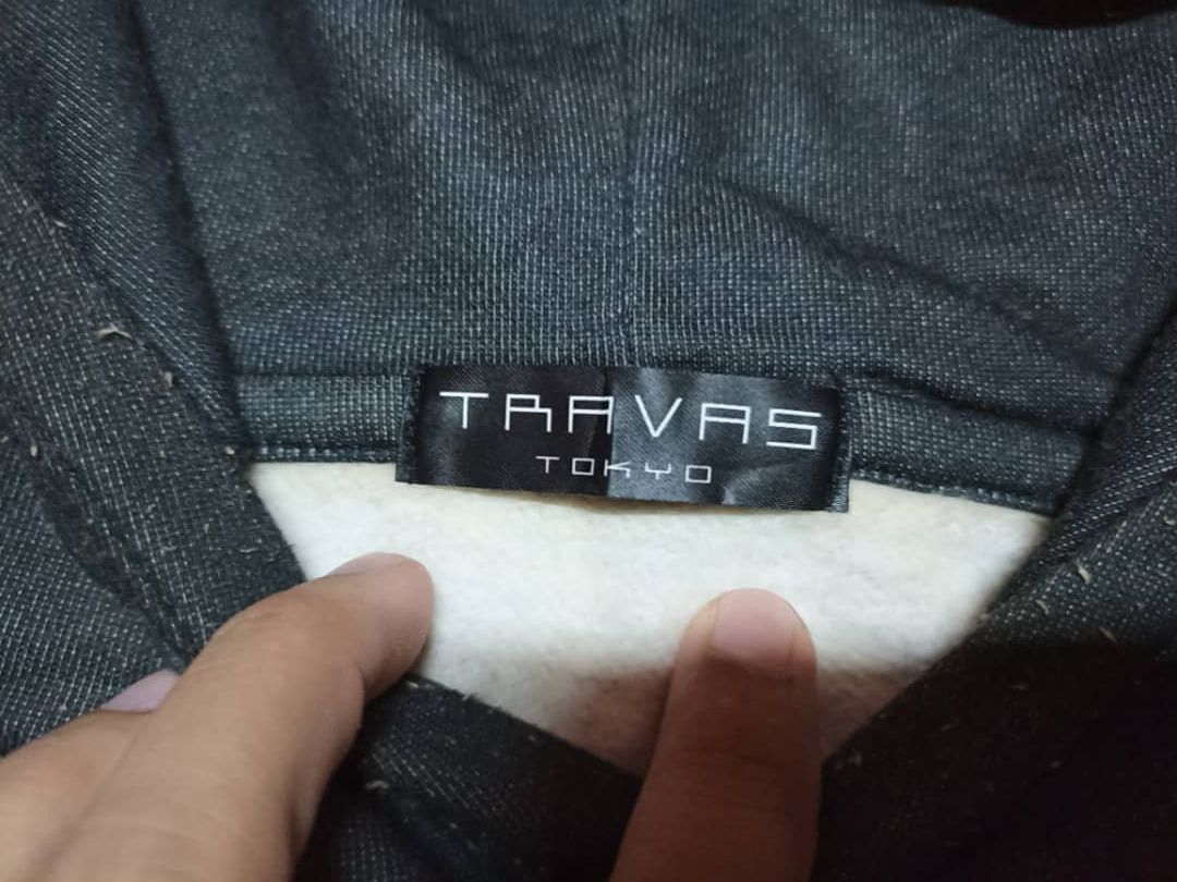 Other Travas Tokyo Big Bear Hoodie Size US L / EU 52-54 / 3 - 6 Thumbnail