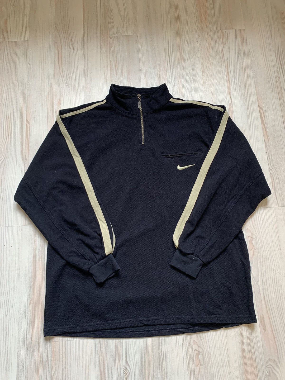 Nike vintage long sleeve hotsell