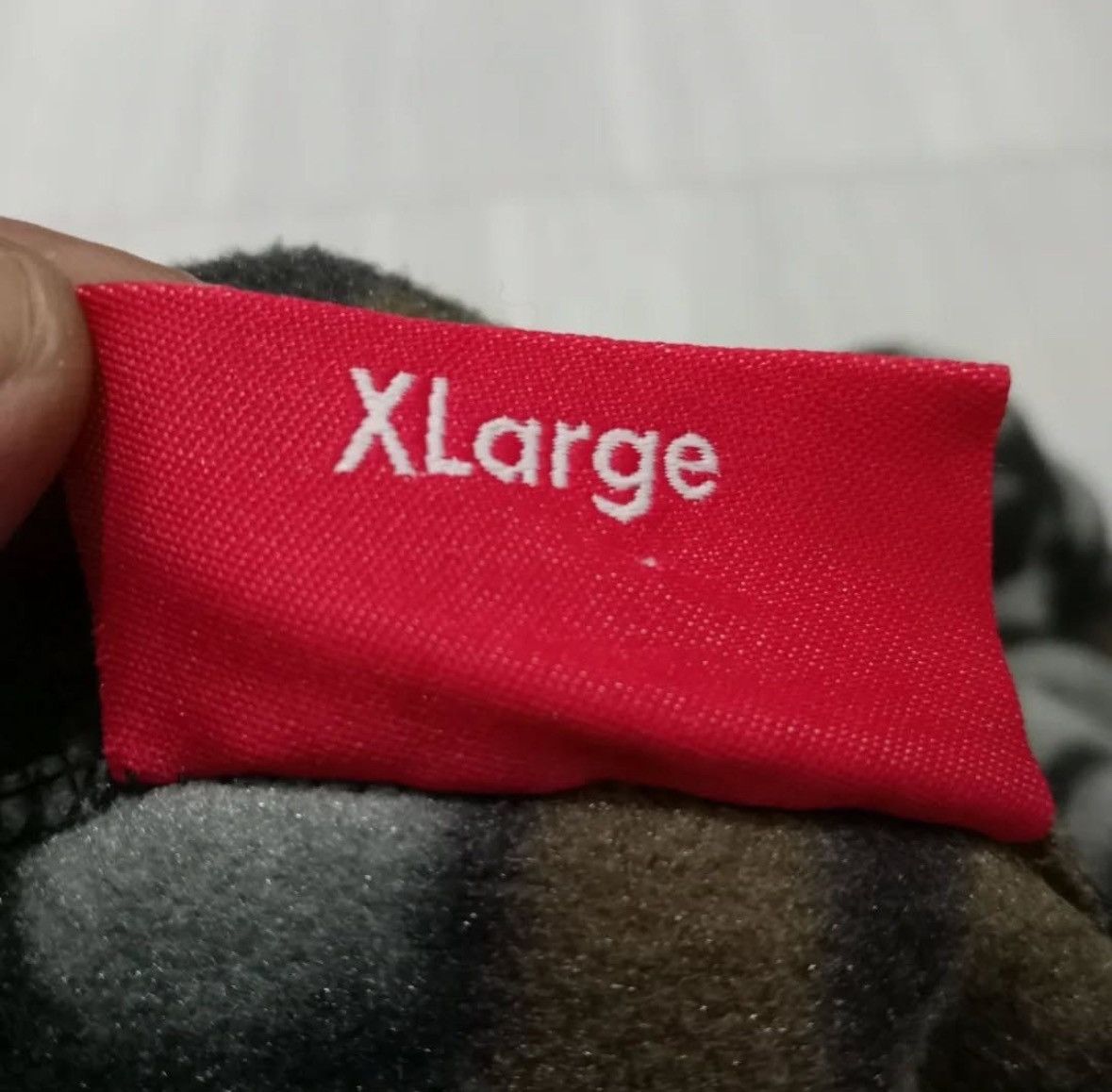 Supreme Supreme Polartec Size US L / EU 52-54 / 3 - 4 Thumbnail