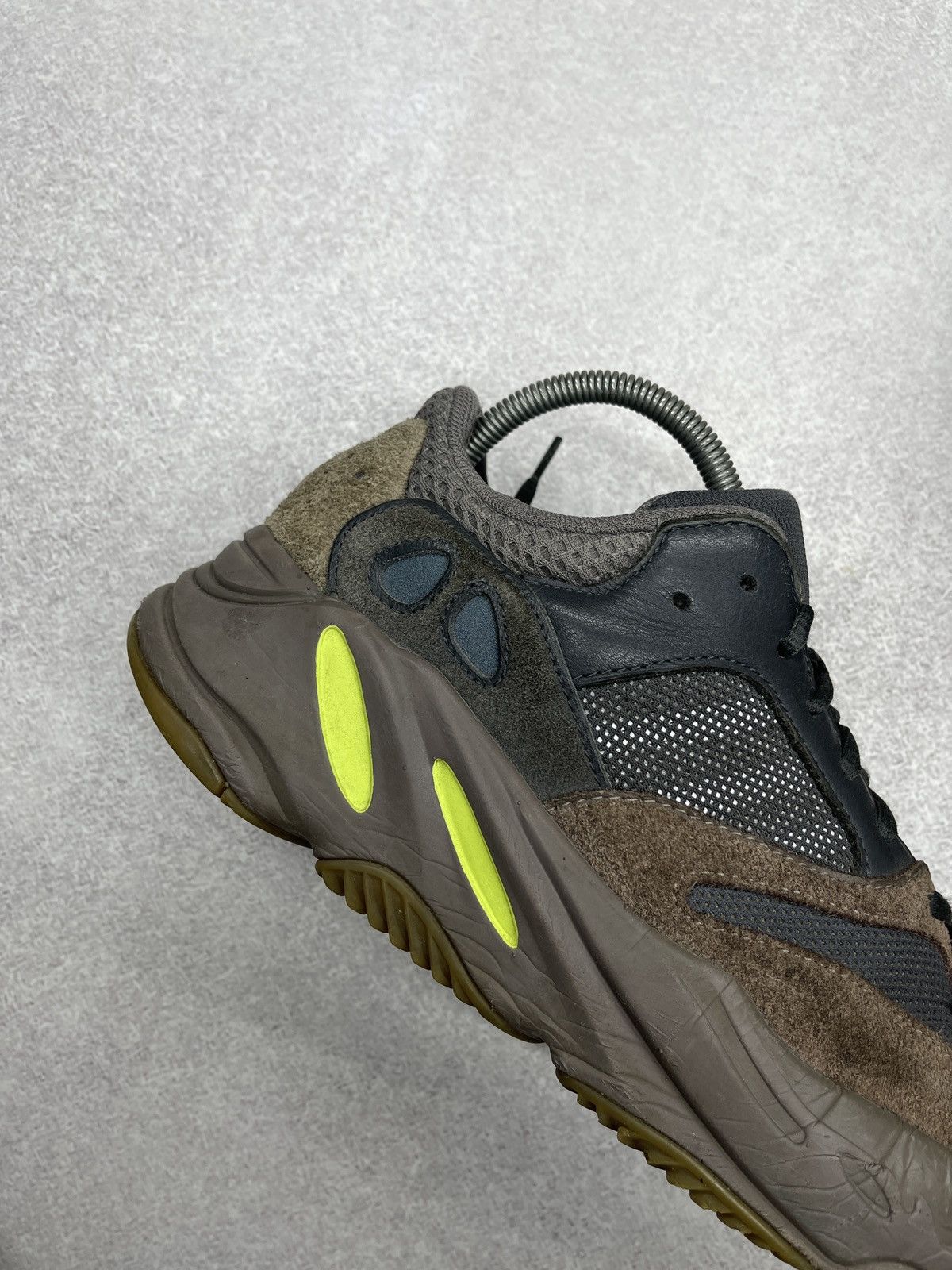 Yeezy Mens Adidas Yeezy Boost 700 Mauve EE9614 Size US 8.5 / EU 41-42 - 8 Thumbnail