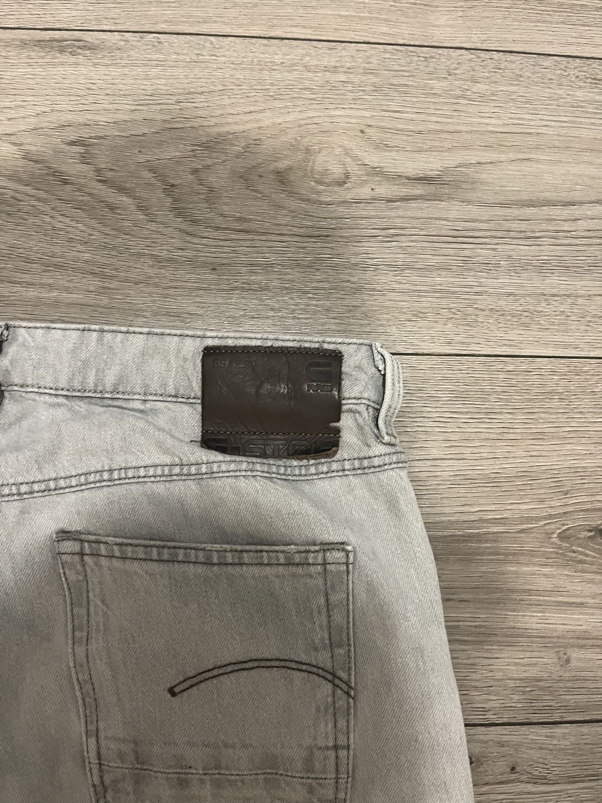 G-Star g star raw Kate jeans W32 L29 Size US 32 / EU 48 - 7 Thumbnail