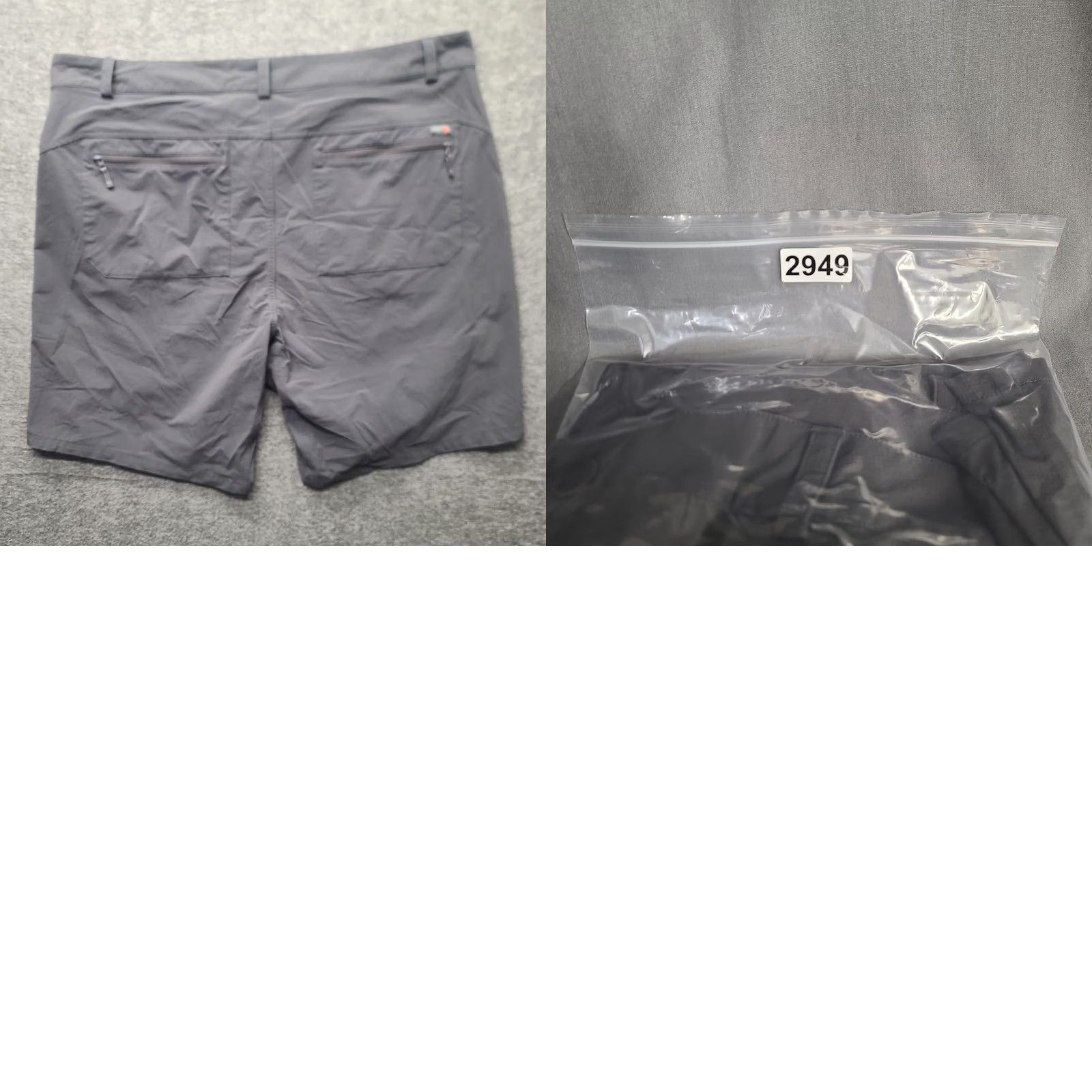 Mountain Hardwear VINTAGE Mountain Hardwear Shorts Womens 10 Logan Canyon Regular Fit Cargo Hiking MTB Size 32" / US 10 / IT 46 - 9 Thumbnail