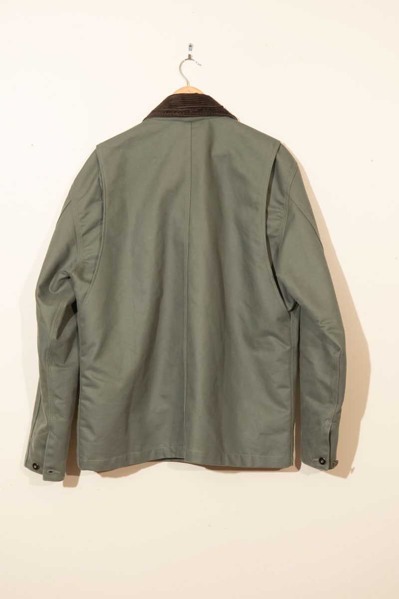 And Austin And Austin Cotton Barn Coat Size US XL / EU 56 / 4 - 2 Thumbnail