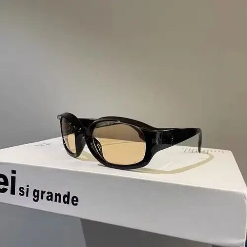 Vintage Retro punk sunglasses Size ONE SIZE - 4 Thumbnail