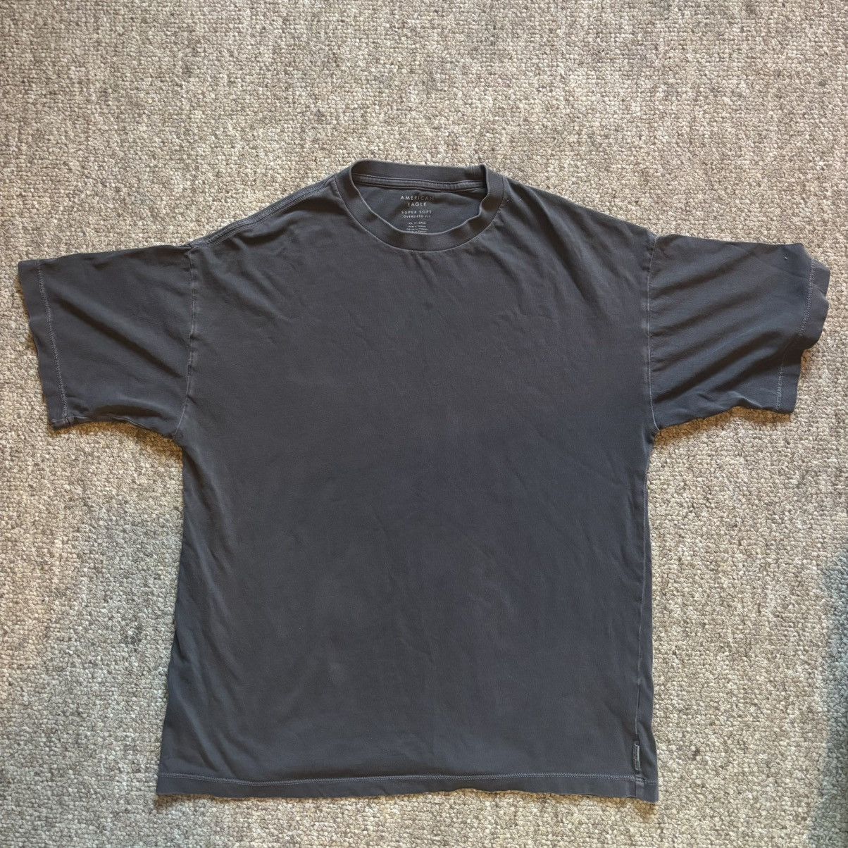 American Eagle Outfitters American Eagle Super Soft Oversized T-Shirt (XS) Size US XS / EU 42 / 0 - 1 Thumbnail