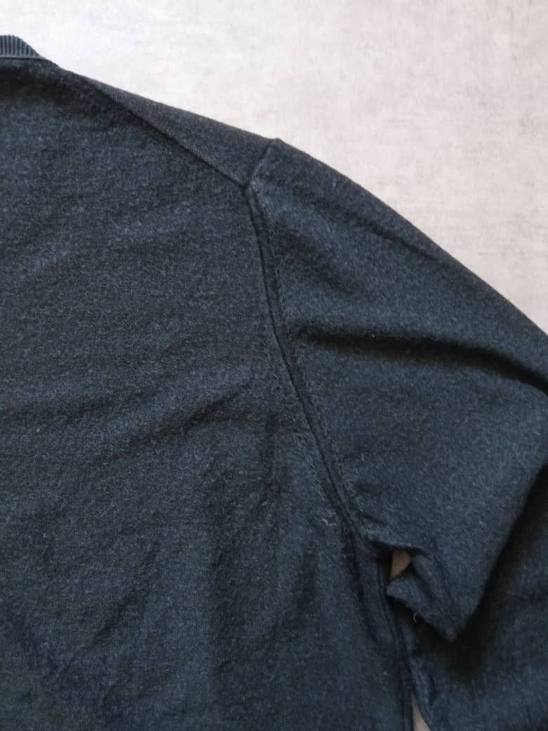 Stone Island Aw16 Stone Island Navy dark Wool crewneck Size US XL / EU 56 / 4 - 9 Thumbnail