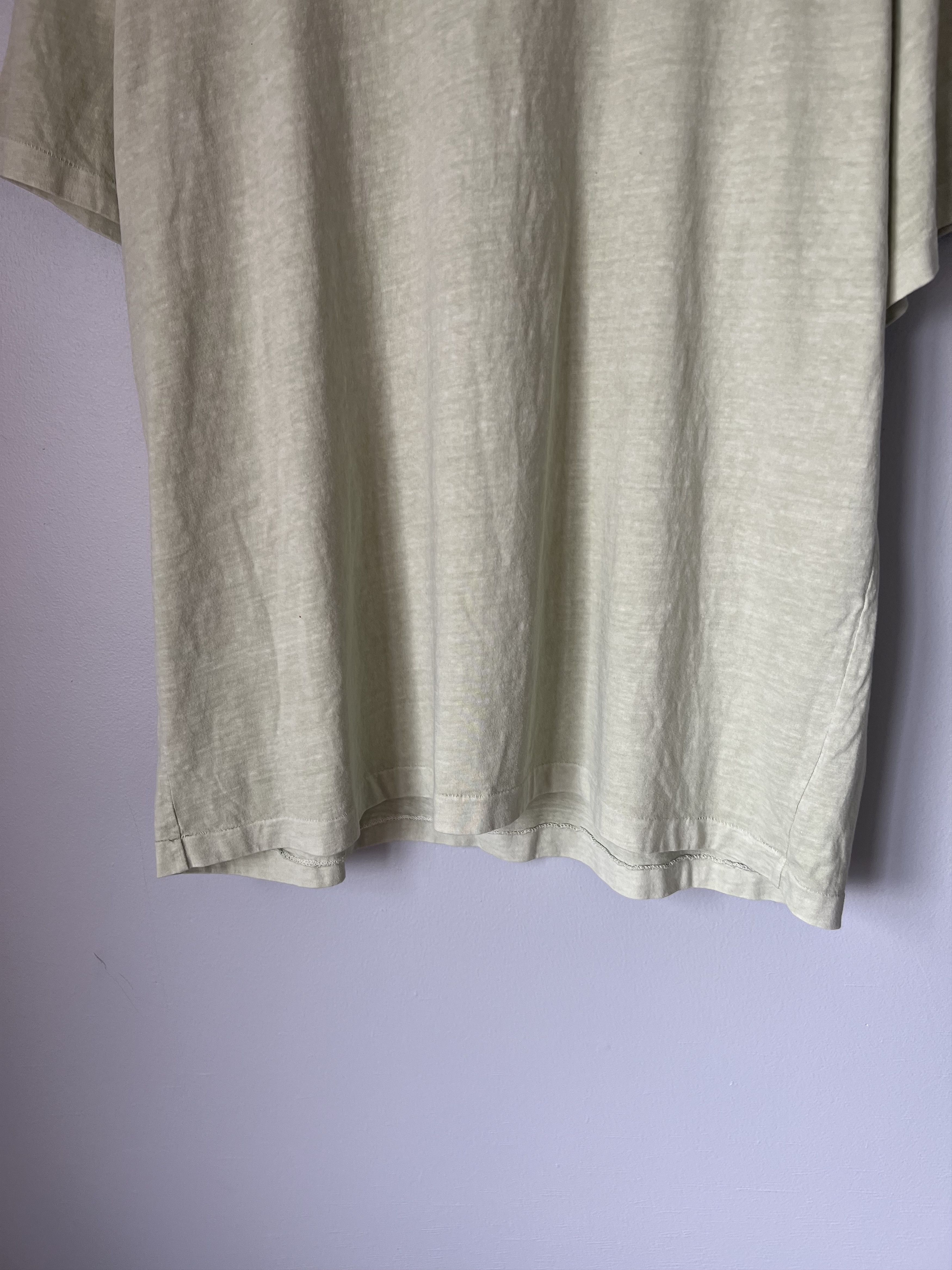 John Elliott John Elliott University Tee in Mint Green Size US XL / EU 56 / 4 - 3 Thumbnail