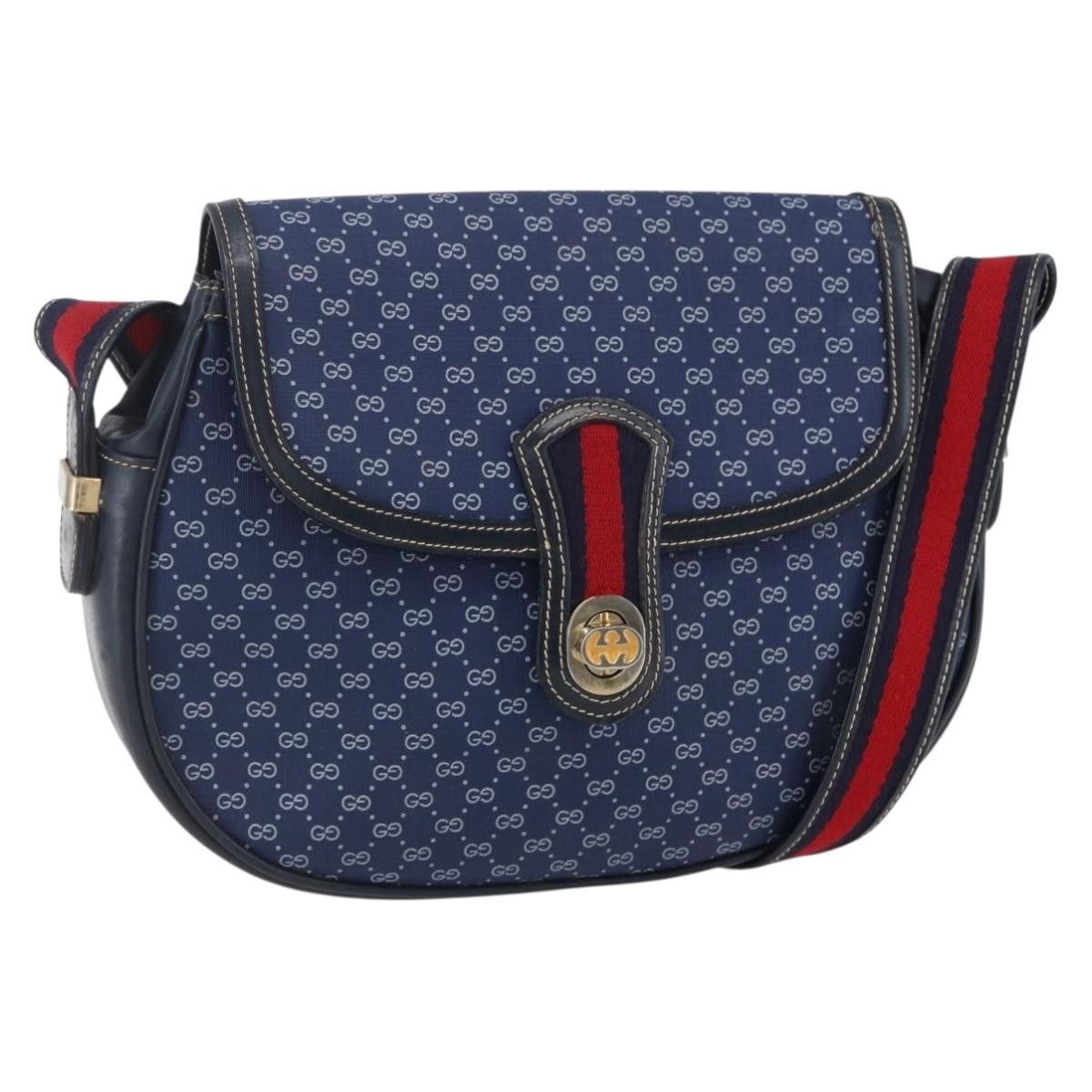 Gucci Gucci Sherry line shoulder bag Canvas Size ONE SIZE - 1 Thumbnail