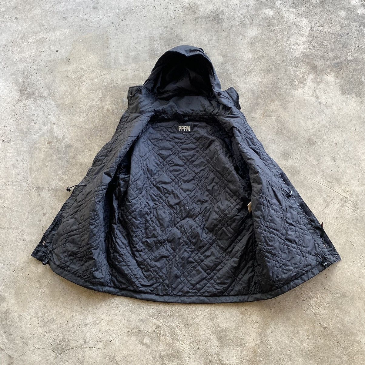 PPFM PPFM Tactical Multipocket Hooded Jacket Size US M / EU 48-50 / 2 - 2 Thumbnail