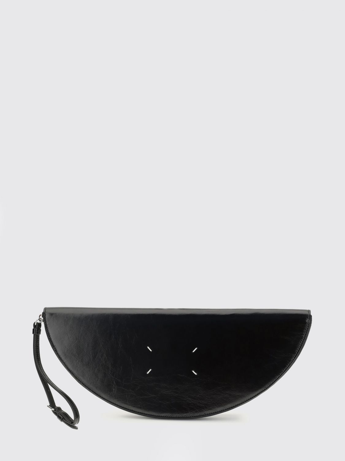 Maison Margiela Maison Margiela Clutch Woman Black Size ONE SIZE - 1 Thumbnail