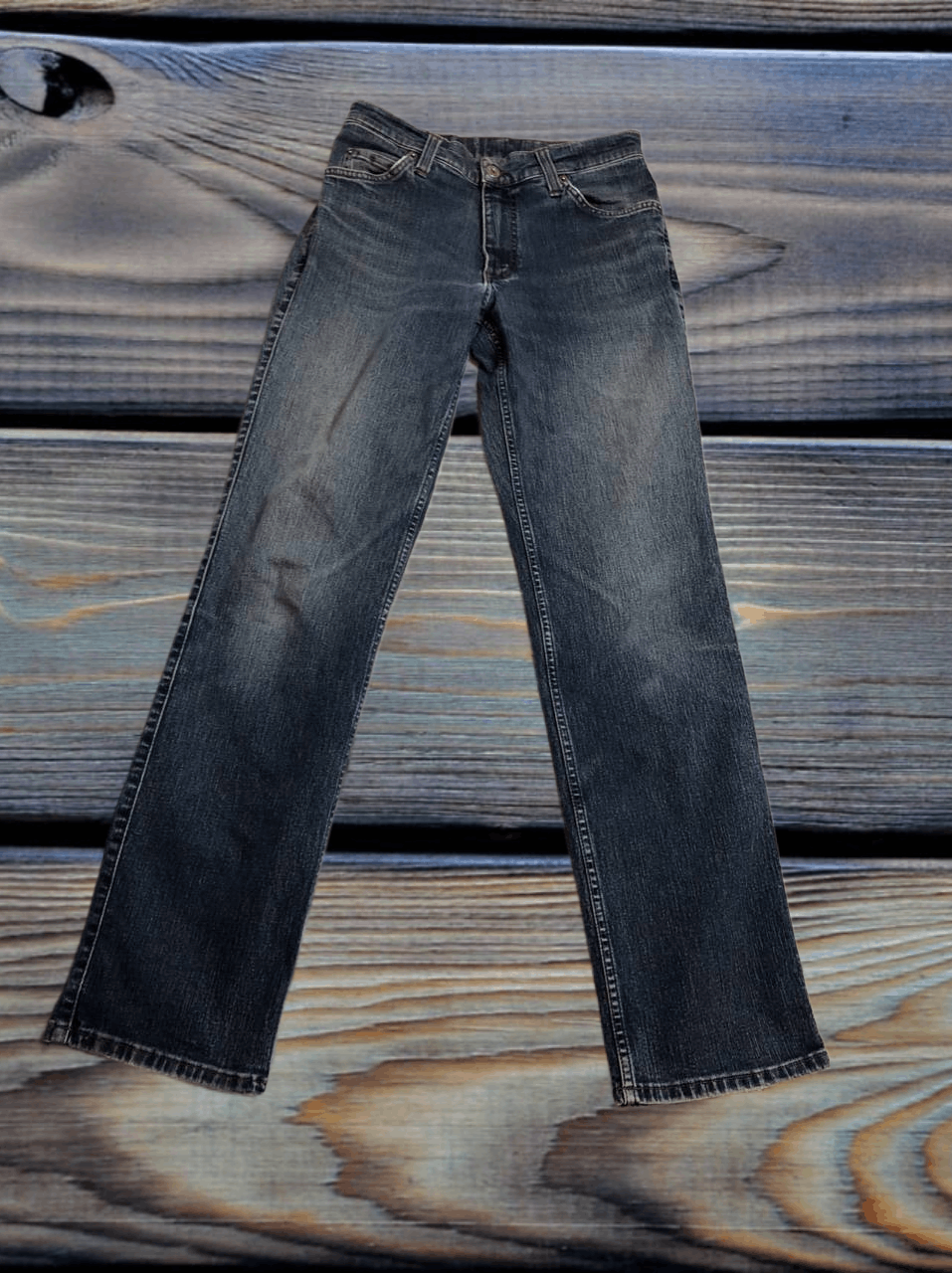 Mustang VINTAGE FADED DISTRESSED JEANS PANTS
