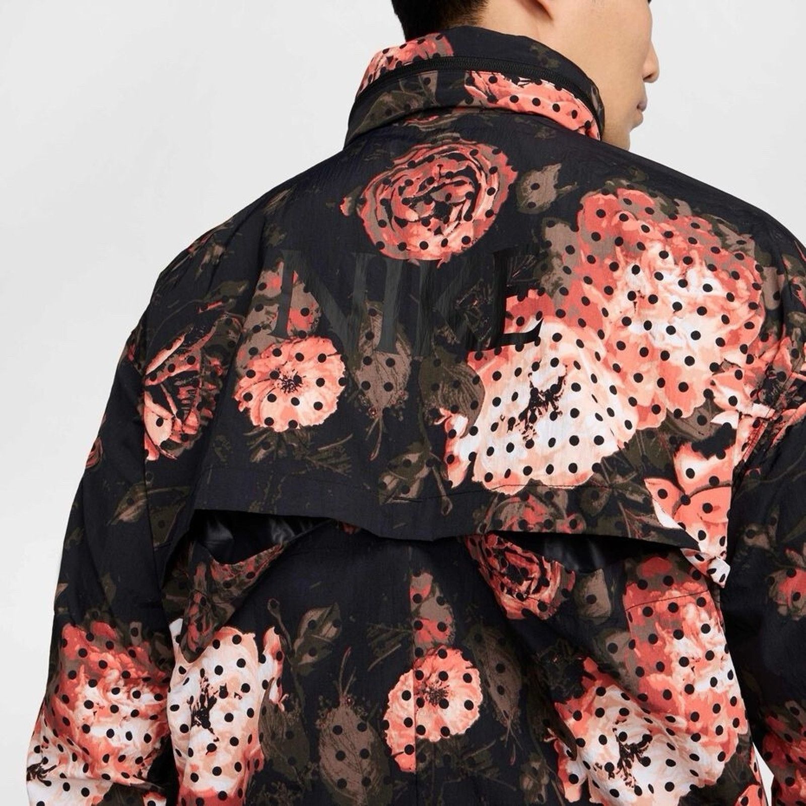Nike Nike Tech Pack Therma OVERSIZED FIT REPEL BLACK Jacket Size US L / EU 52-54 / 3 - 8 Thumbnail
