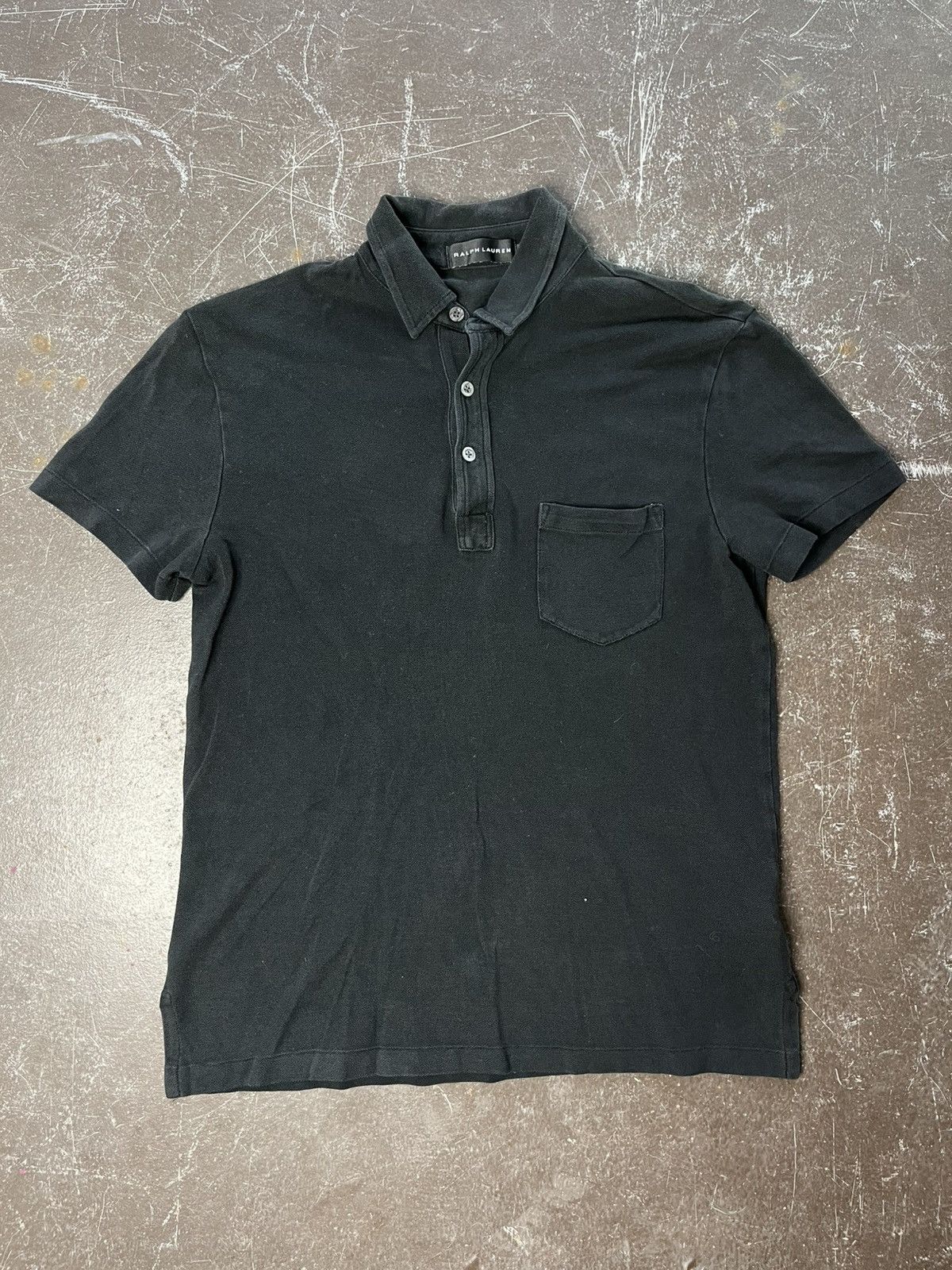 Ralph Lauren Black label rl polo shirt Size US S / EU 44-46 / 1 - 1 Thumbnail