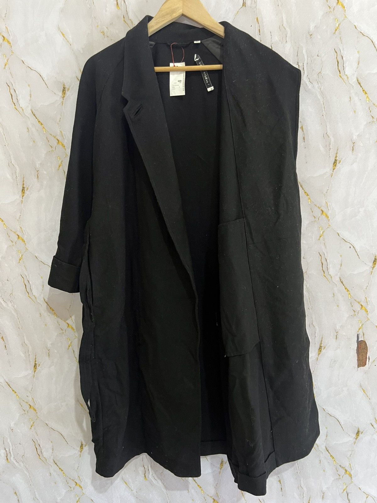 Lemaire × Uniqlo Uniqlo Lemaire Long Jacket – Minimal Japanese Design Size US S / EU 44-46 / 1 - 3 Thumbnail