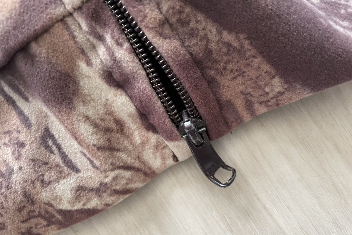 Mossy Oaks Vintage Mossy Oak Camo Softshell Bomber W/ Hood Sz XL Size US XL / EU 56 / 4 - 5 Thumbnail