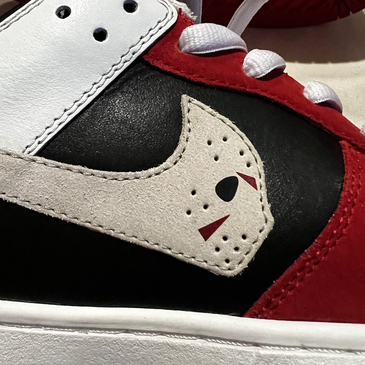 Warren Lotas Warren Lotas Jason Dunk Low Og Jason Dunk Size US 10.5 / EU 43-44 - 8 Thumbnail