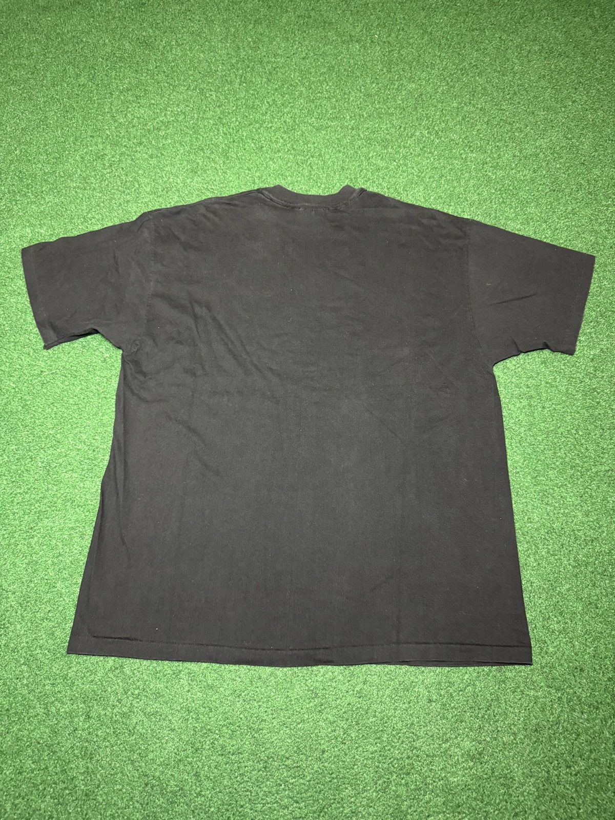 Vintage Egypt Hieroglyphics 90s Egyptian XL OVO Drake Gold T Shirt Size US XL / EU 56 / 4 - 4 Thumbnail