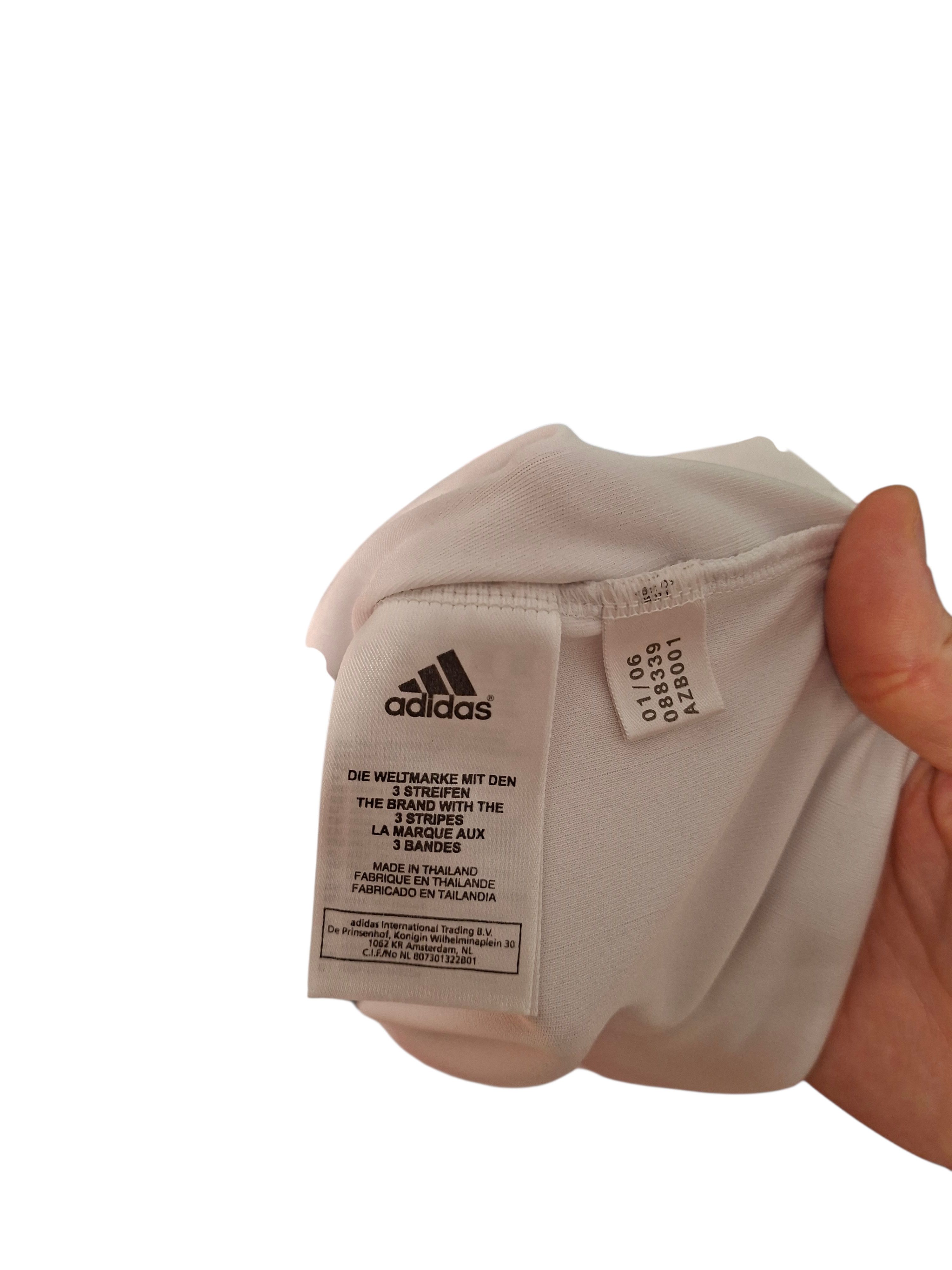 Adidas GERMANY ADIDAS VINTAGE 2006 SOCCER JERSEY Size US XL / EU 56 / 4 - 5 Thumbnail