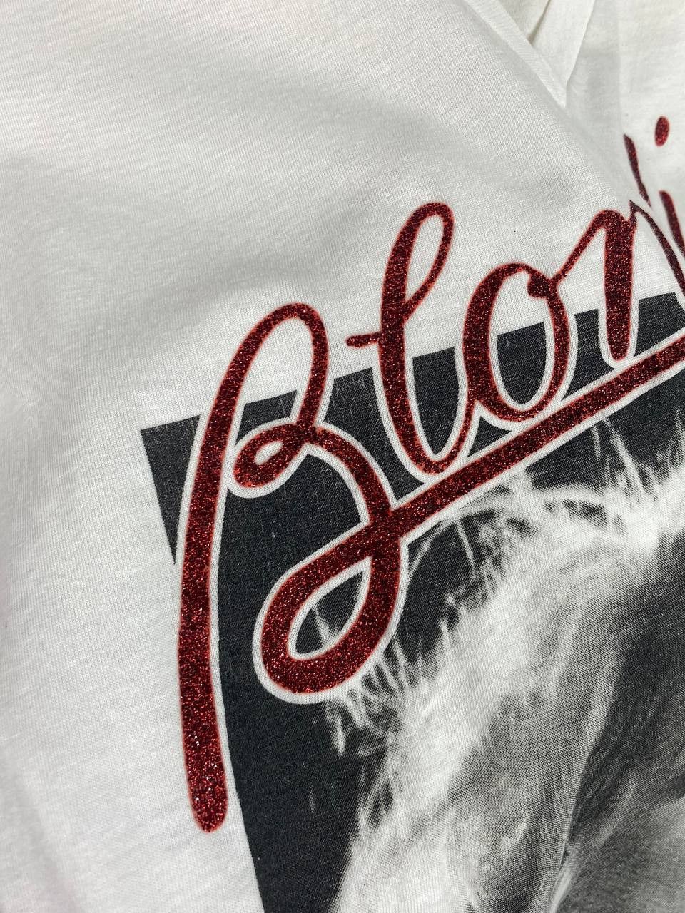 Band Tees blondie band tees nice design Size M / US 6-8 / IT 42-44 - 6 Thumbnail