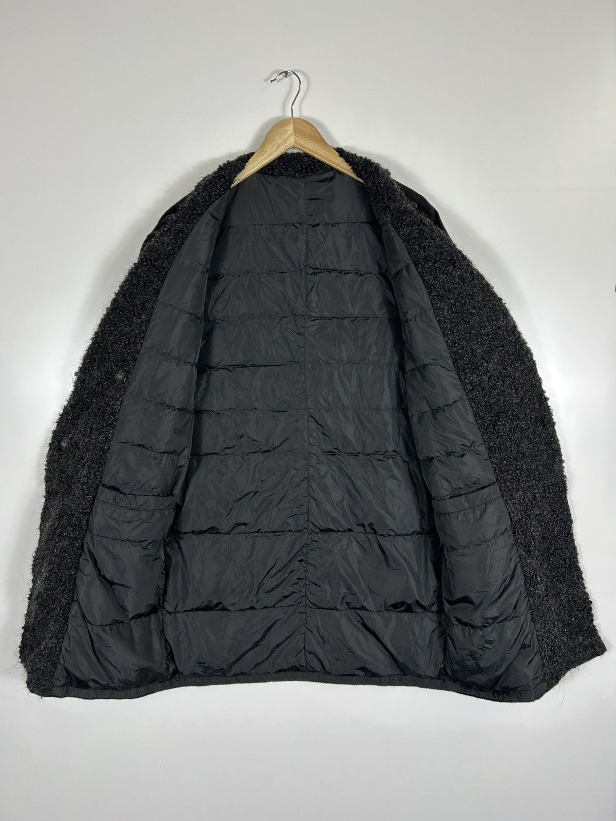 Designer 🔥Luxury Diego M Milano Wool Mohair Jacket Size M / US 6-8 / IT 42-44 - 9 Thumbnail