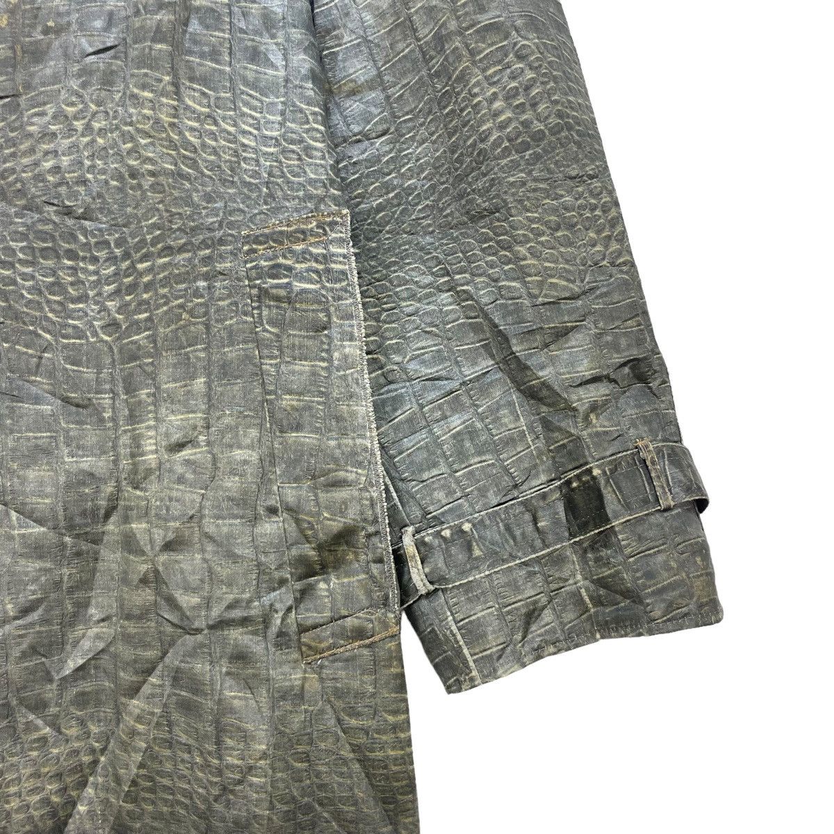 Issey Miyake × Japanese Brand Japanese Brand Weldon Jacket Size M / US 6-8 / IT 42-44 - 5 Thumbnail