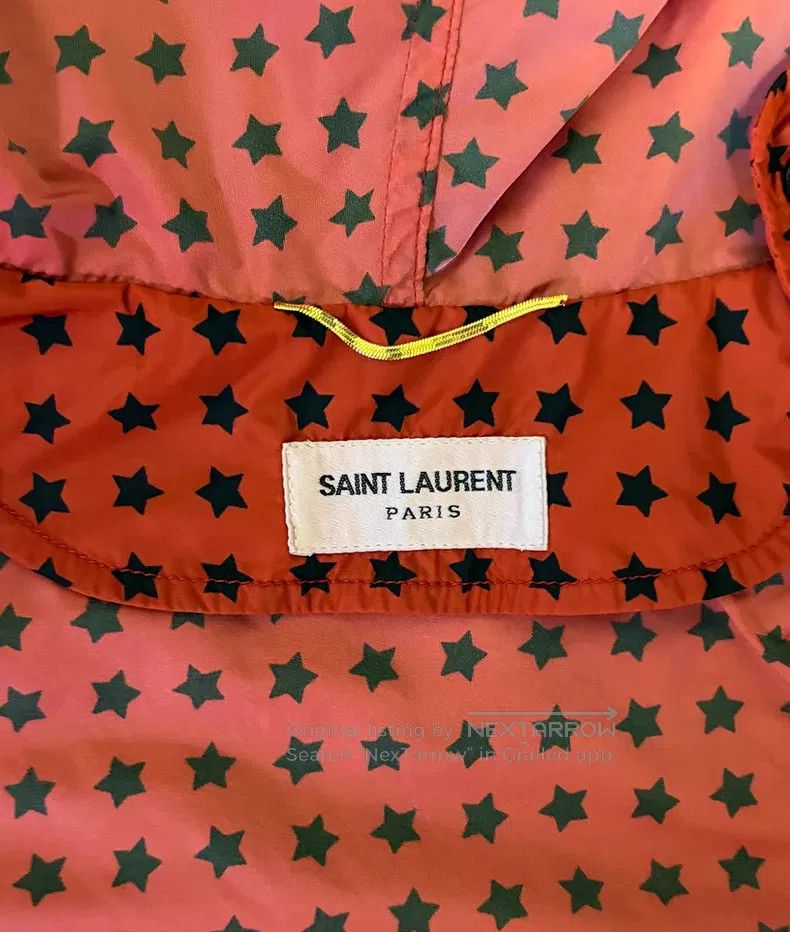 Saint Laurent Paris #REF! Size XS / US 0-2 / IT 36-38 - 3 Thumbnail