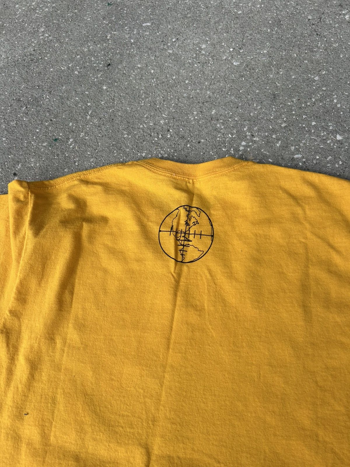 Other 1/1 Your World Supernova sr71 yellow graphic tee t shirt Size US S / EU 44-46 / 1 - 3 Thumbnail