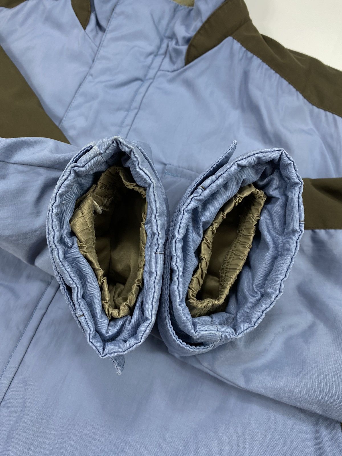 Napapijri 🔥LASTDROP🔥 Vintage Napapijri Insulated Parka Casual Jacket Size M / US 6-8 / IT 42-44 - 8 Thumbnail