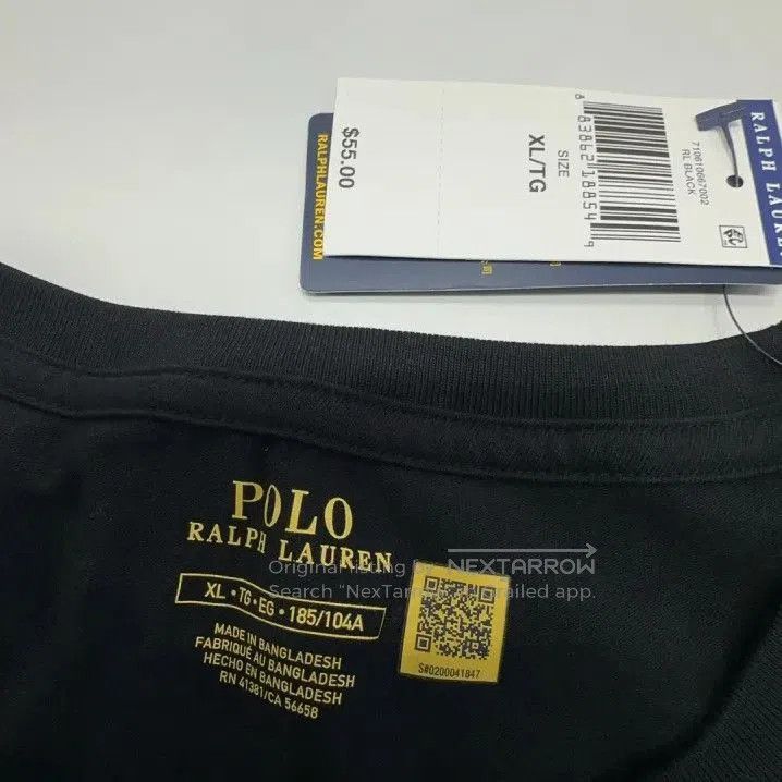 Polo Ralph Lauren Polo Ralph Lauren Men's Solid Pony Logo Short. Size US XL / EU 56 / 4 - 5 Thumbnail