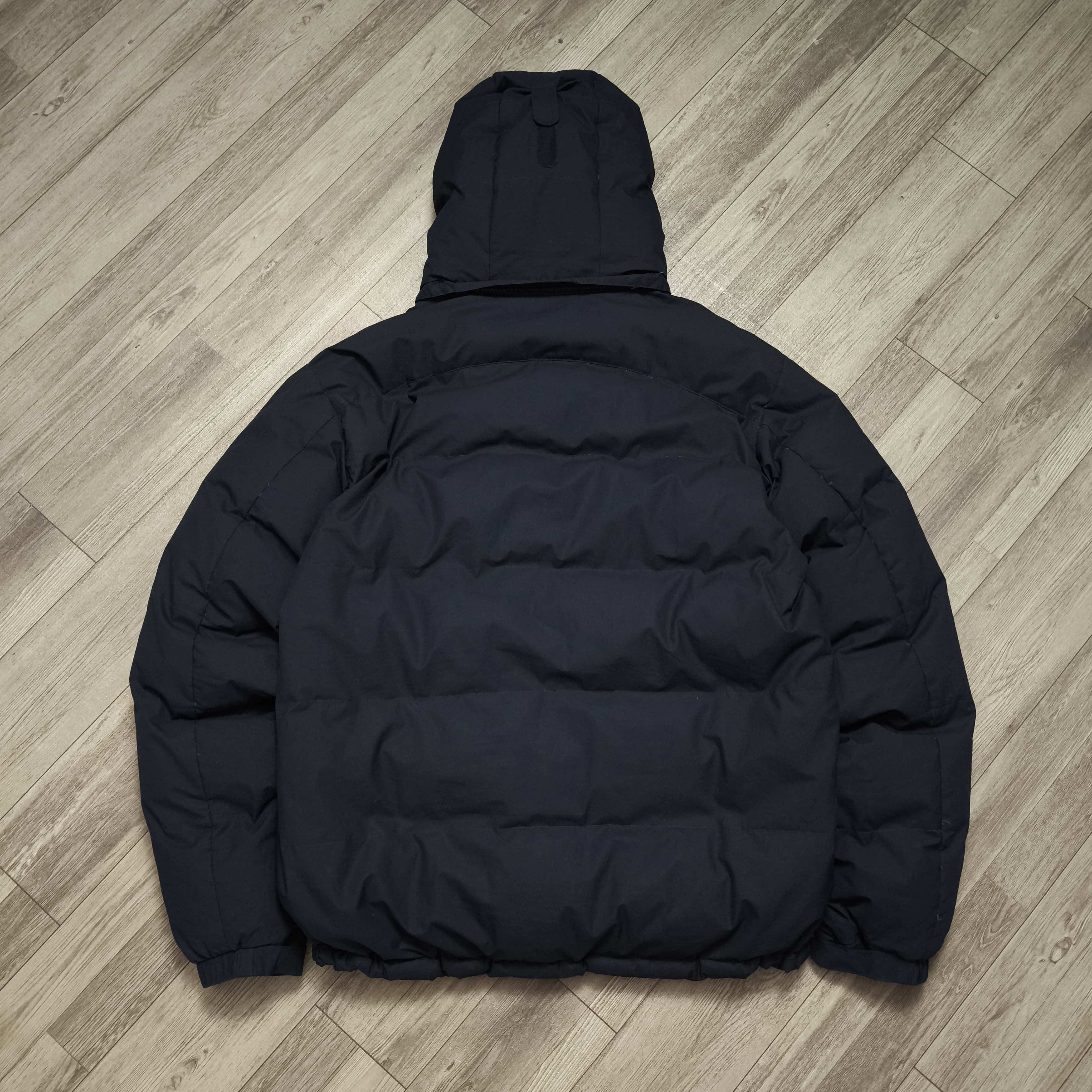 Montbell Montbell Permafrost Goretex Infinium Ex800 Puffer Down Size US L / EU 52-54 / 3 - 10 Thumbnail
