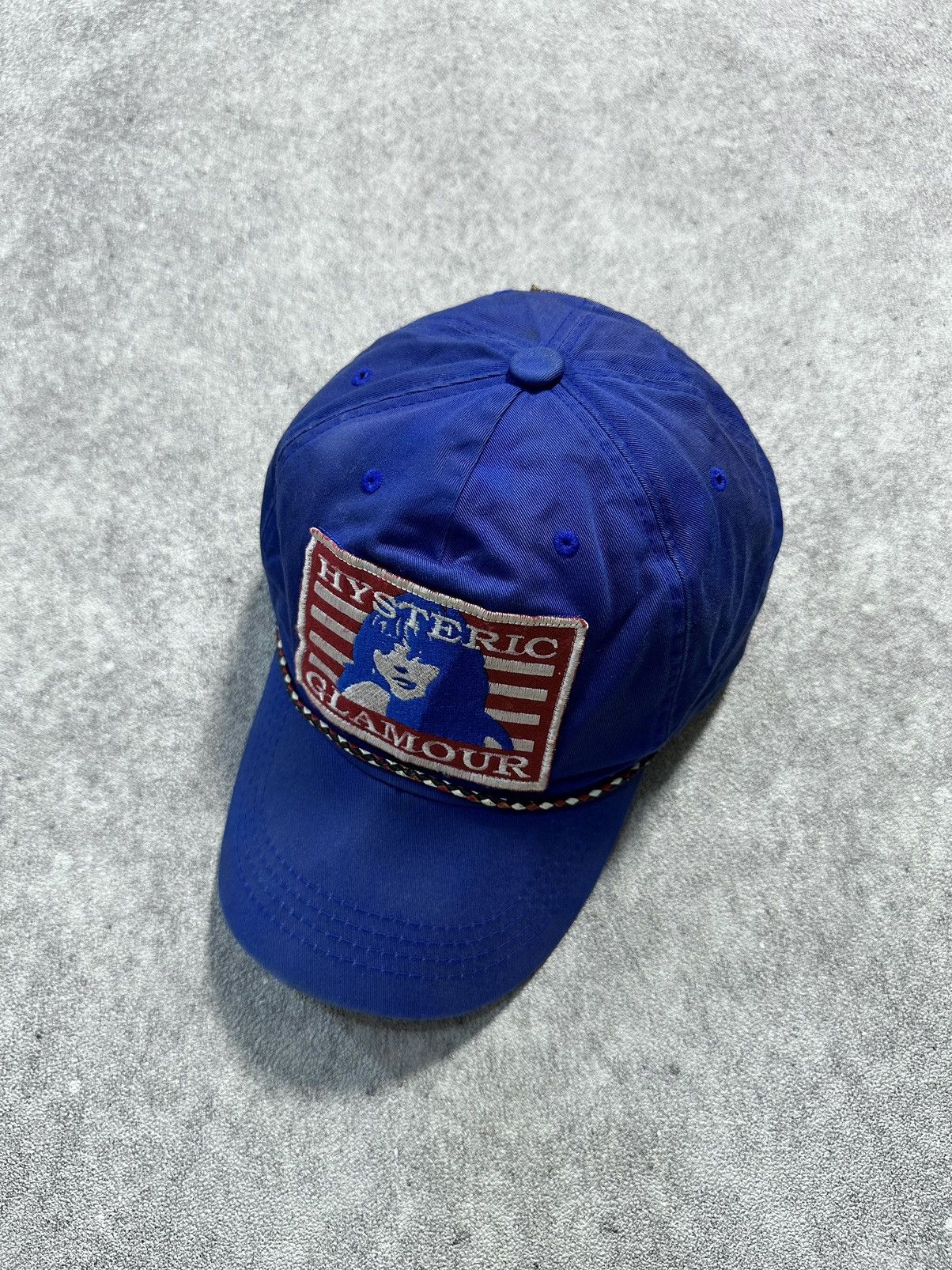 Hysteric Glamour Vintage Hysteric Glamour Caps Size ONE SIZE - 2 Thumbnail