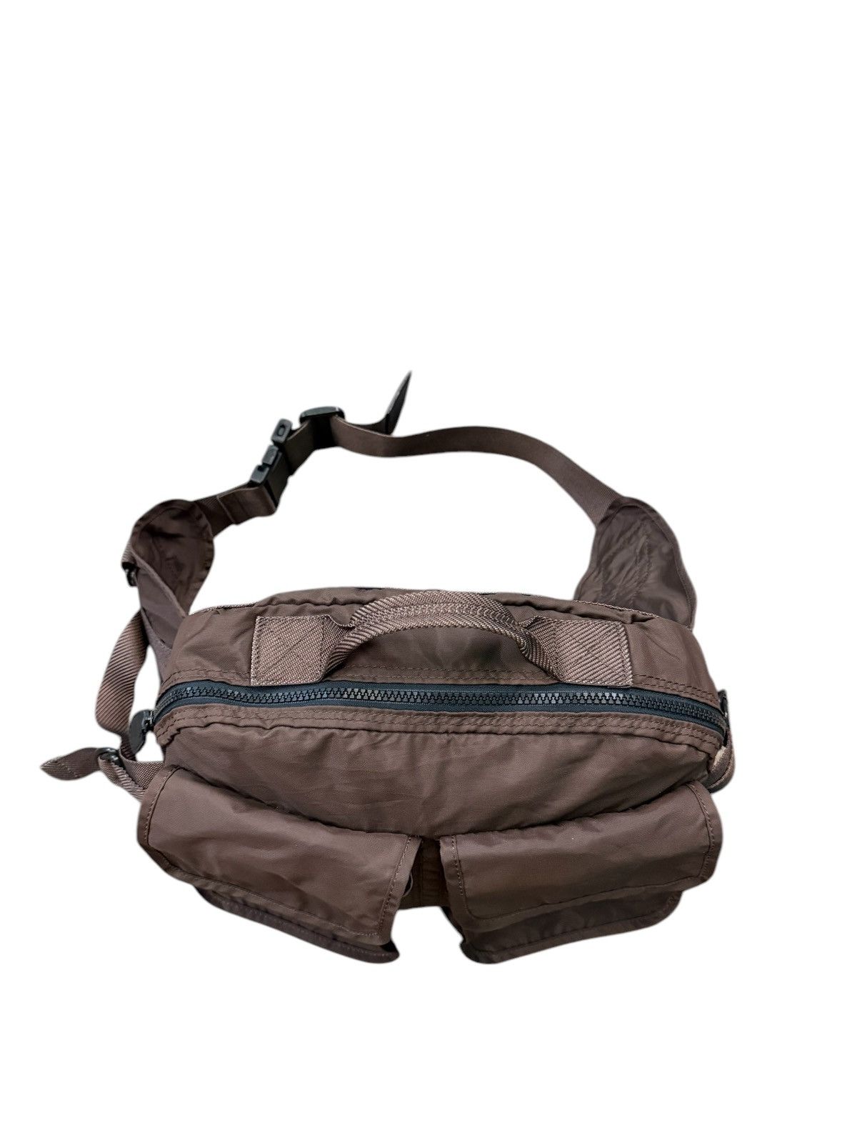 Yohji Yamamoto YSACCS POUR HOME YOHJI YAMAMOTO POUCH BAG Size ONE SIZE - 6 Thumbnail