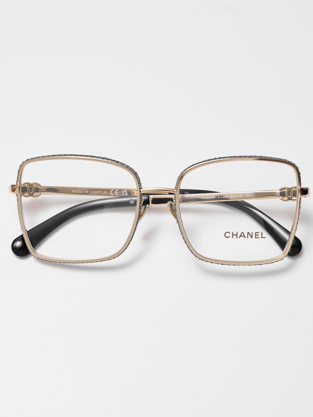 Chanel Chanel 0CH2219 C125 Size ONE SIZE - 9 Thumbnail