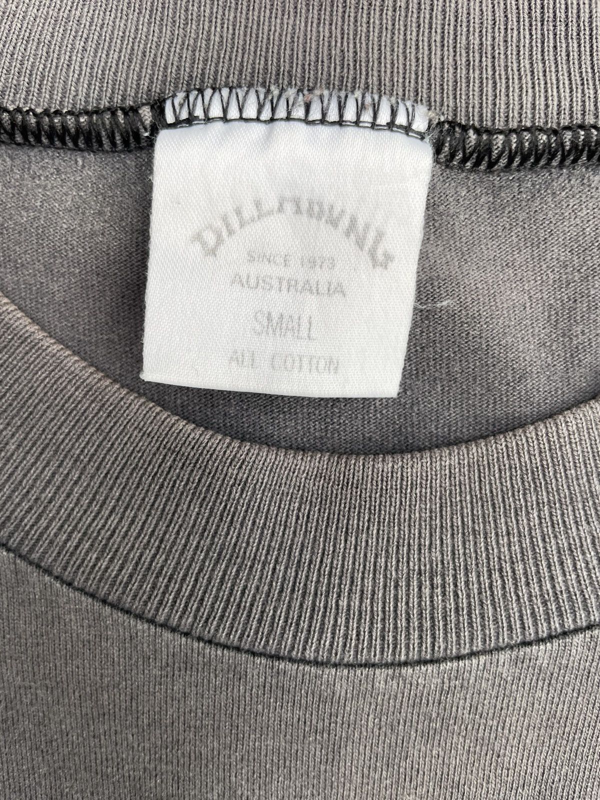 Billabong Vintage Billabong Faded Wash Tshirt Size US M / EU 48-50 / 2 - 14 Thumbnail