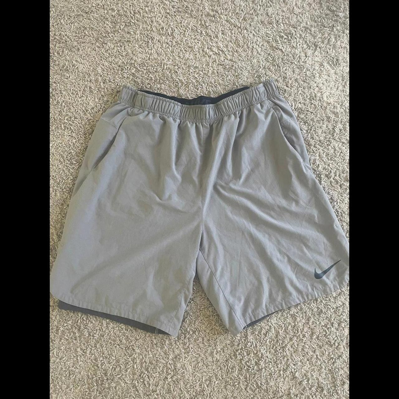 Designer Mens Nike Shorts Xlt Basketball Size US 32 / EU 48 - 1 Thumbnail
