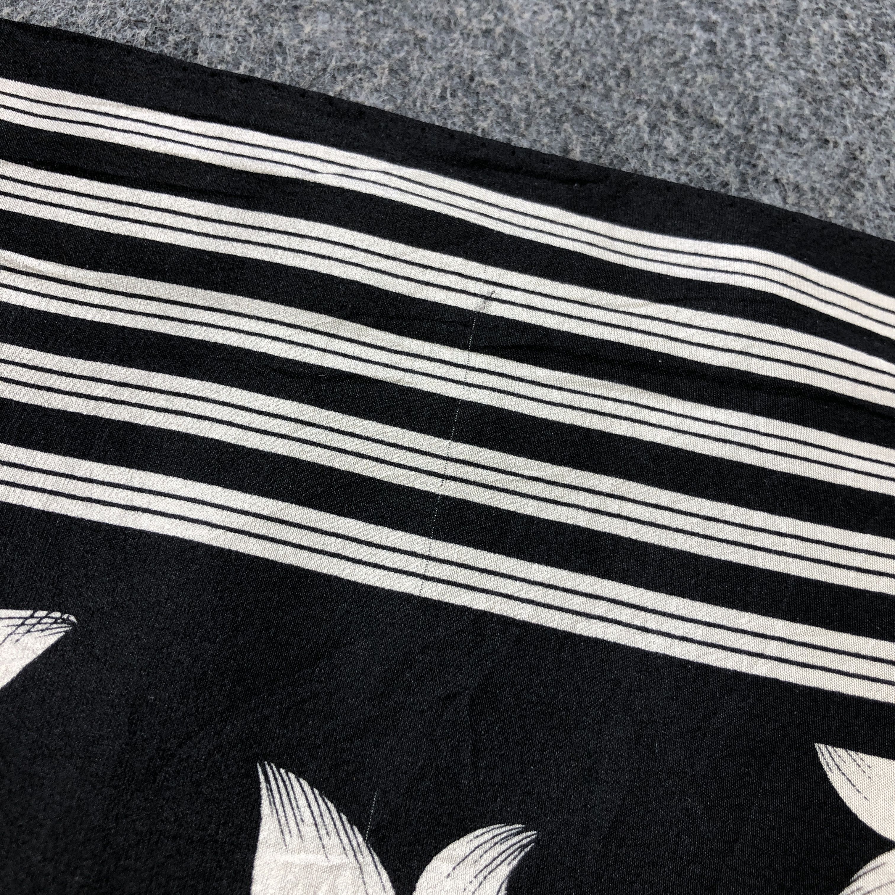 Renoma Renoma Floral Silk Scarf M1239 Size ONE SIZE - 5 Thumbnail