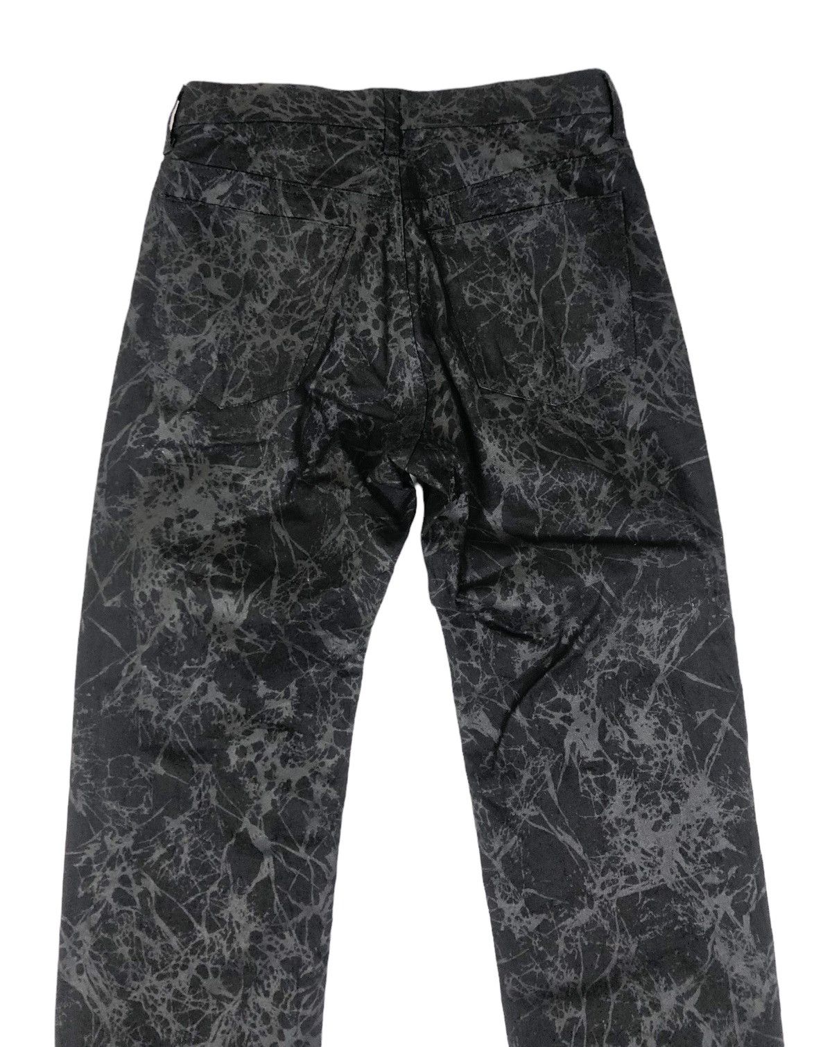 Japanese Brand Japan Brand Nicole Club For Men Abstract Casual Pants Size US 29 - 9 Thumbnail