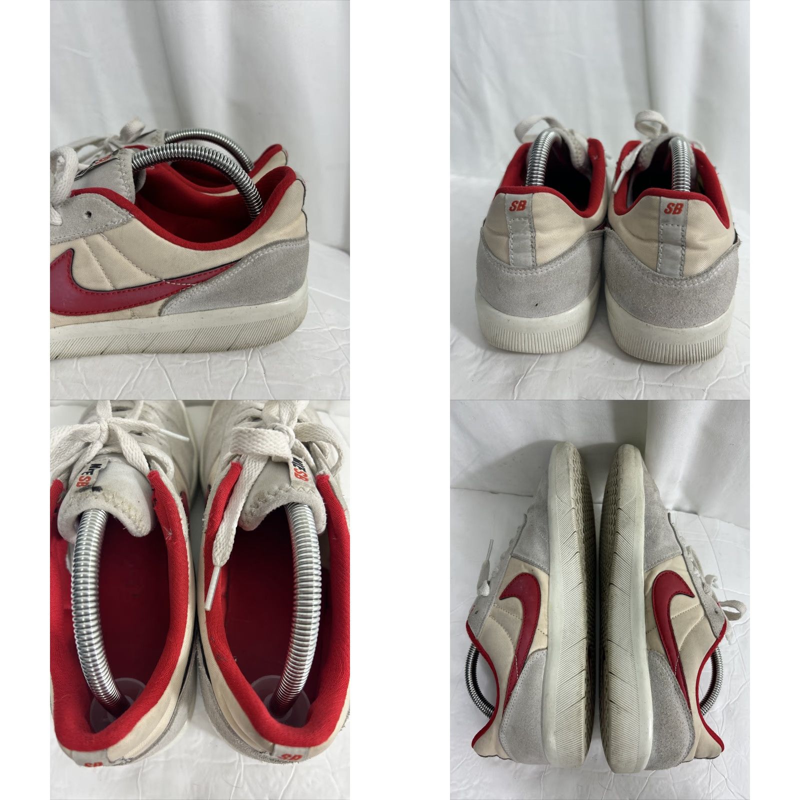 Nike Nike Low Cut Sneakers Men 8.5 RH/SB Team Classic Multicolor 2019 AH3360-014 Mens Size US 9 / EU 42 - 8 Thumbnail