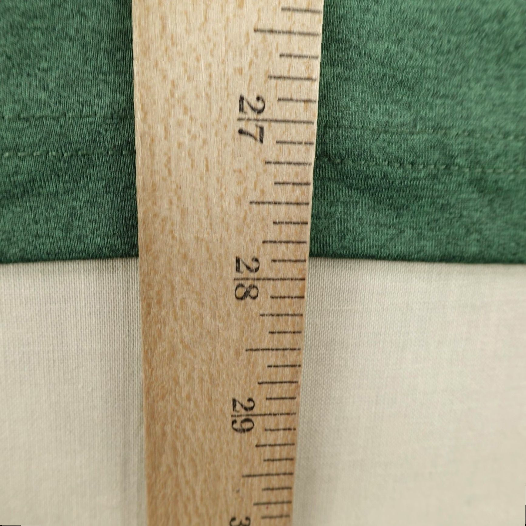 Vintage William Murray Polo Shirt Mens Large Green Plaid Trim Golf Performance Stretch Size US L / EU 52-54 / 3 - 7 Thumbnail