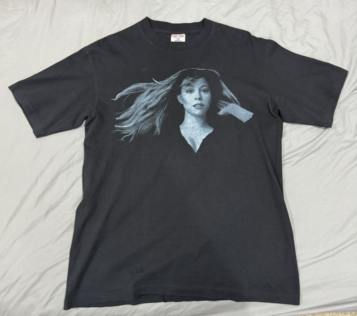 Mariah Carey T-shirt Daydream Tour Extremely Rare Size L
