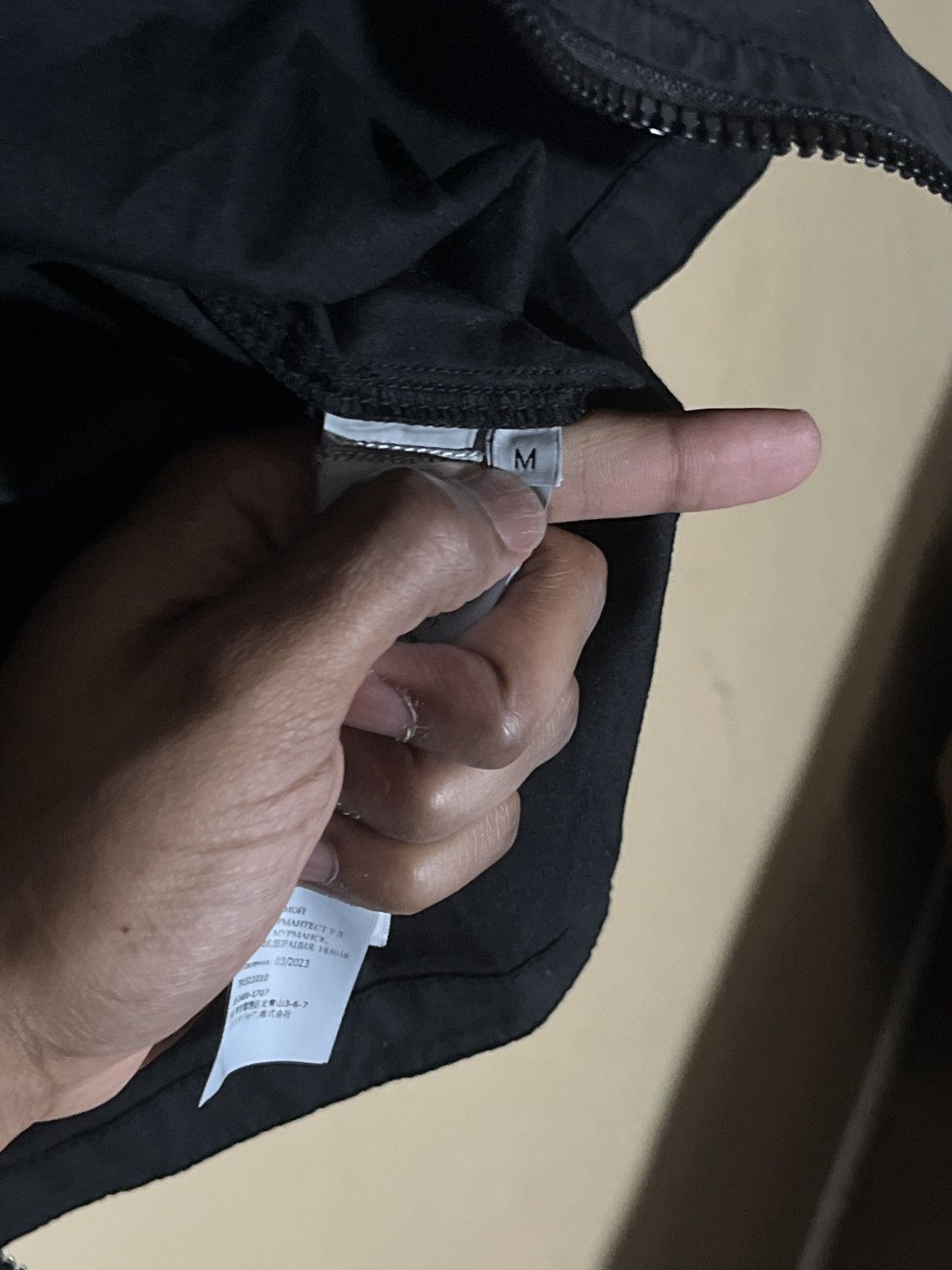 Stone Island Stone Island Zip-Up Shirt-Jacket - M Size US M / EU 48-50 / 2 - 5 Thumbnail
