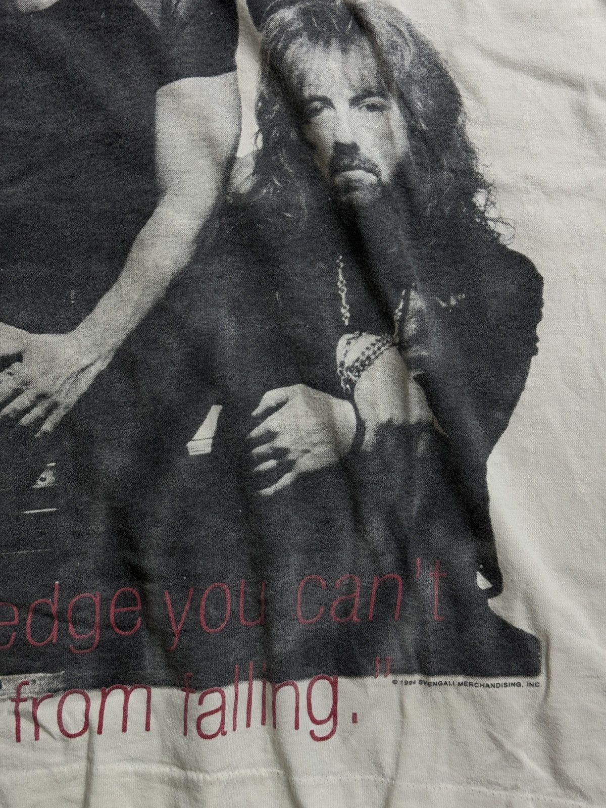 Band Tees Vintage Aerosmith Size US XL / EU 56 / 4 - 4 Thumbnail